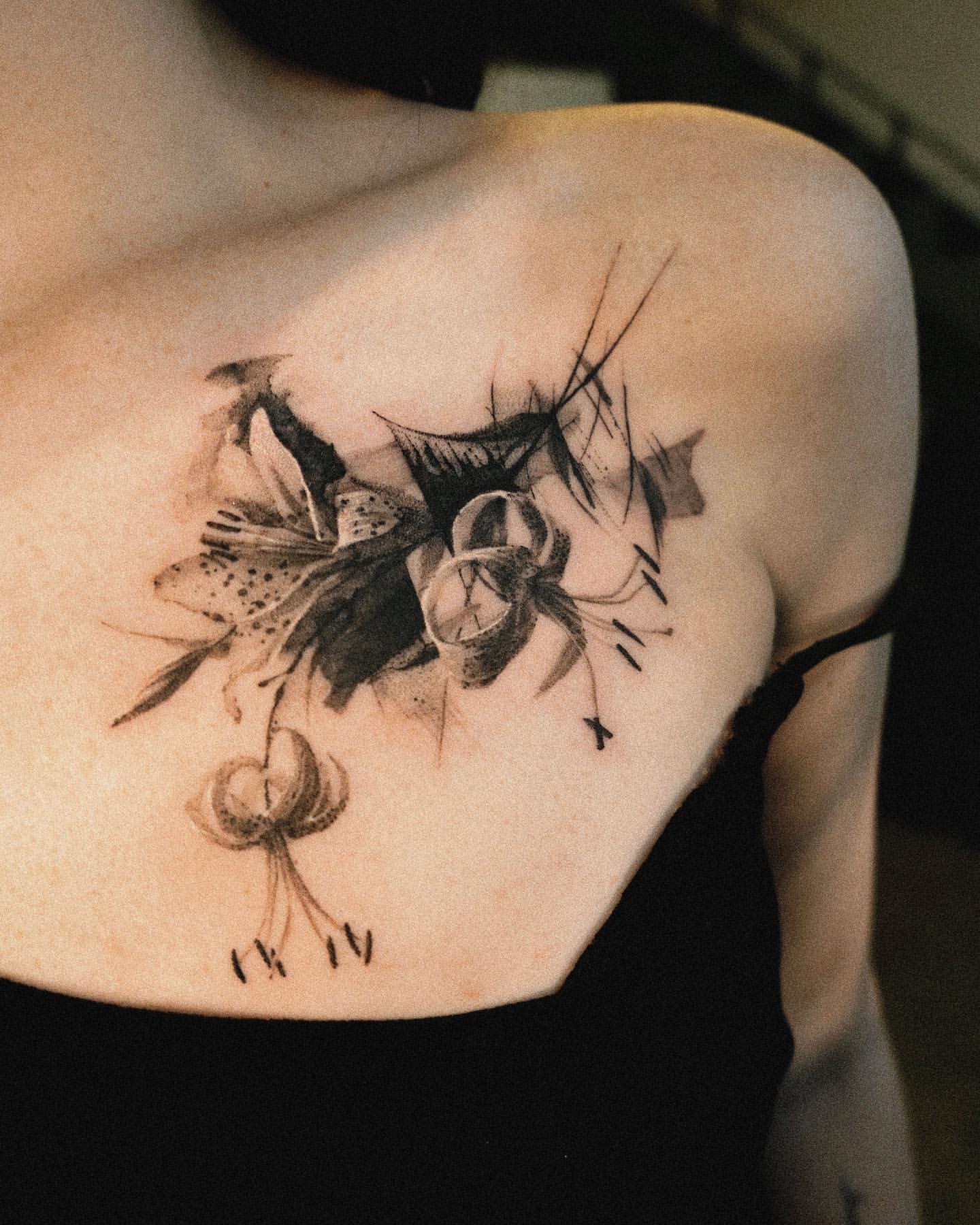 Abstract Tattoo Ideas 10