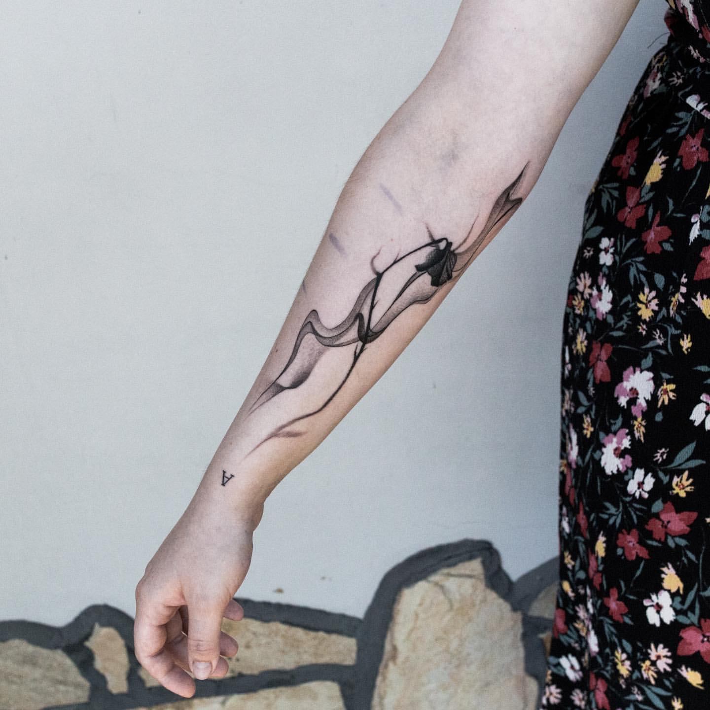 31 Awesome Abstract Tattoo Ideas for Men & Women in 2023