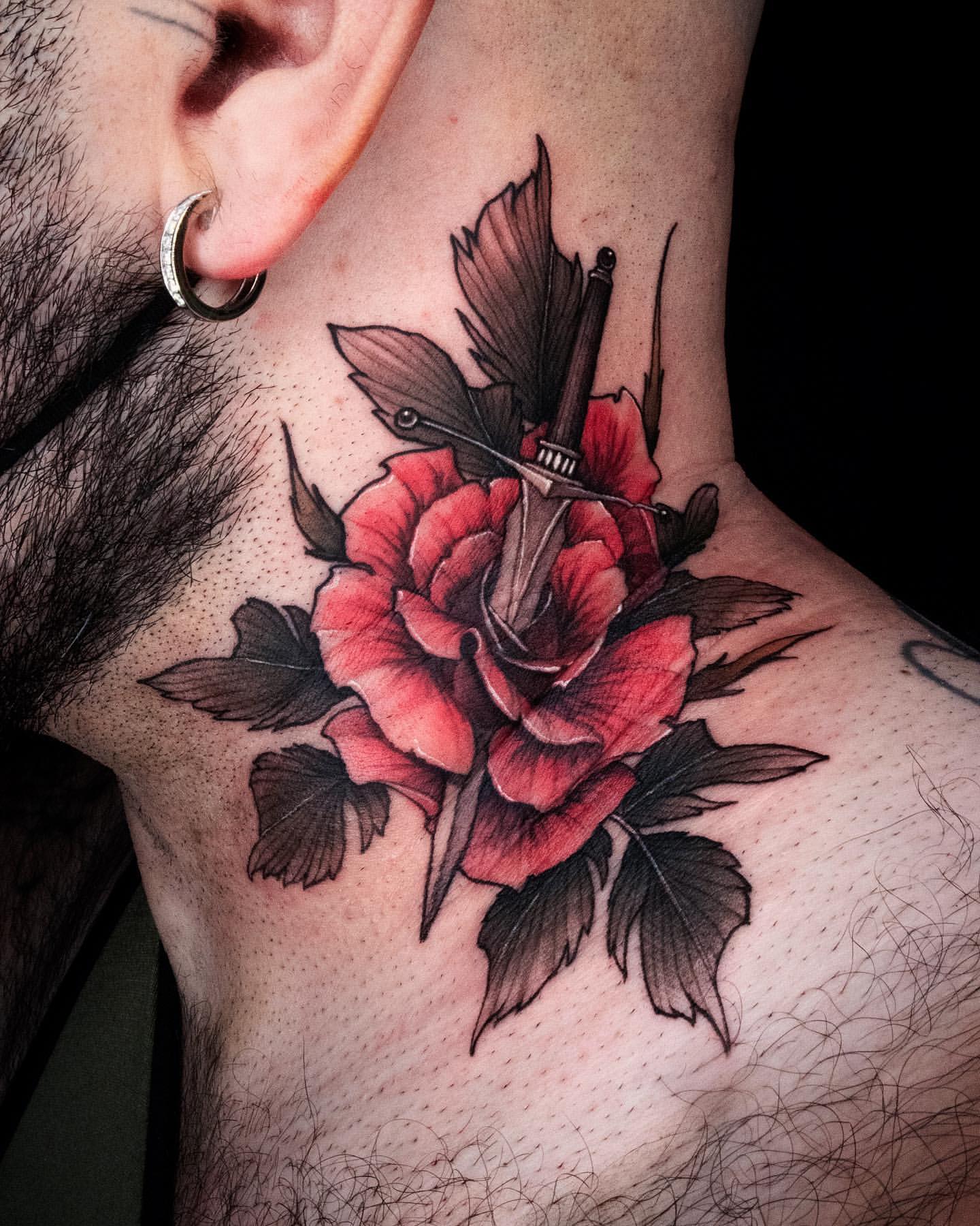 Rose Tattoos Ideas 3
