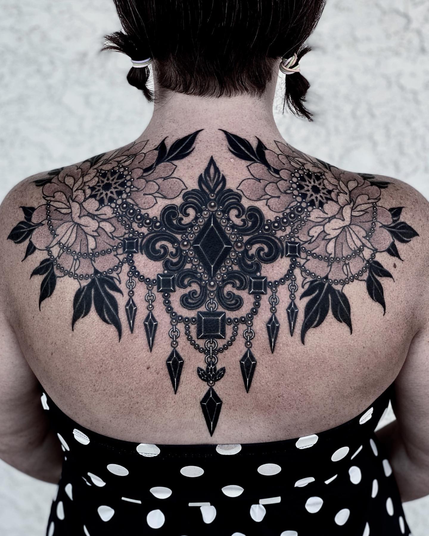 Back Tattoo Ideas 11