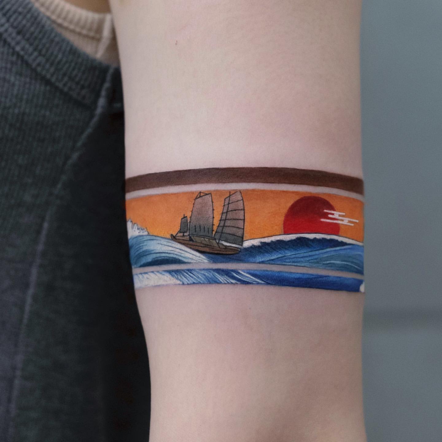 Armband Tattoo Ideas 9