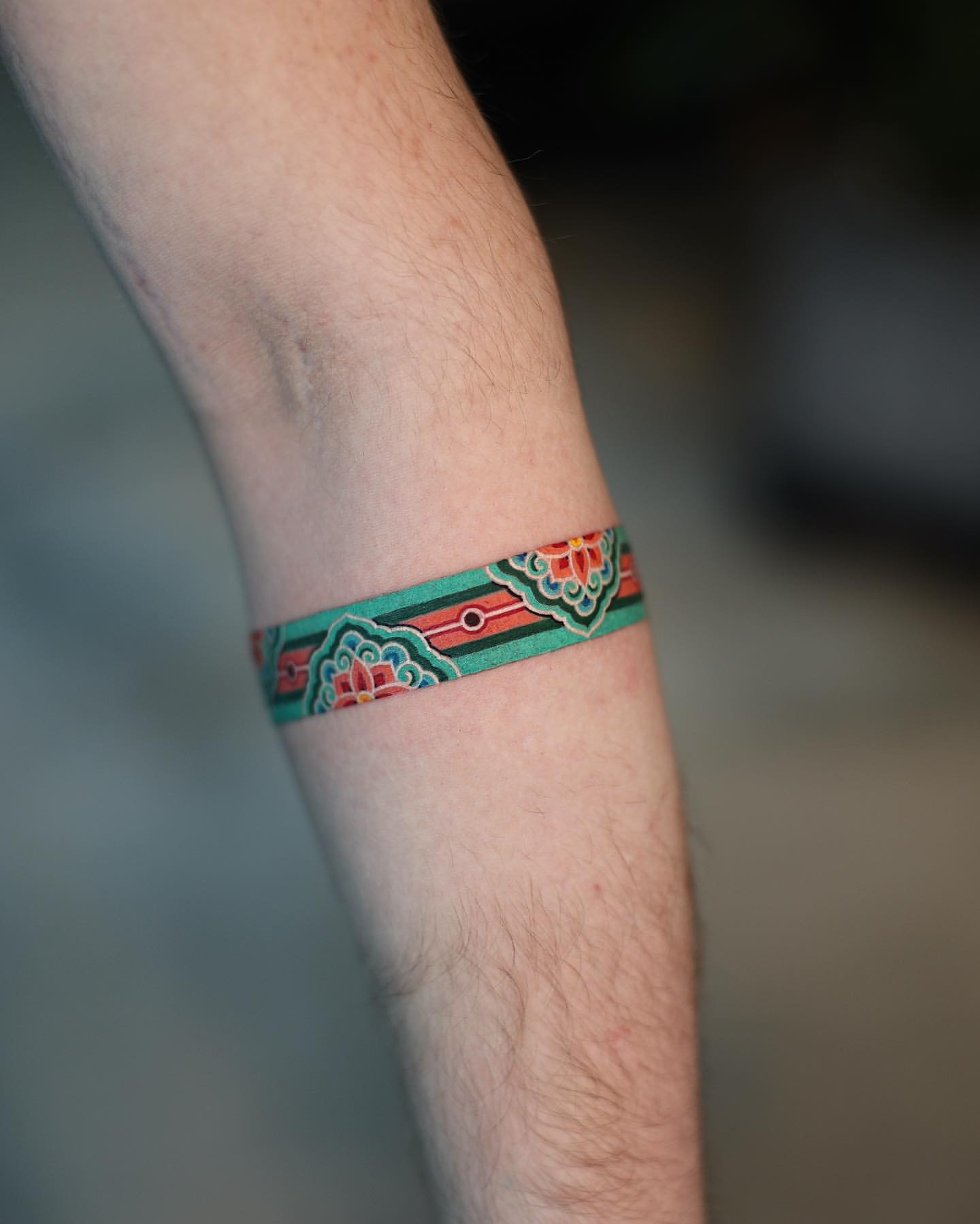 Armband Tattoo Ideas 15