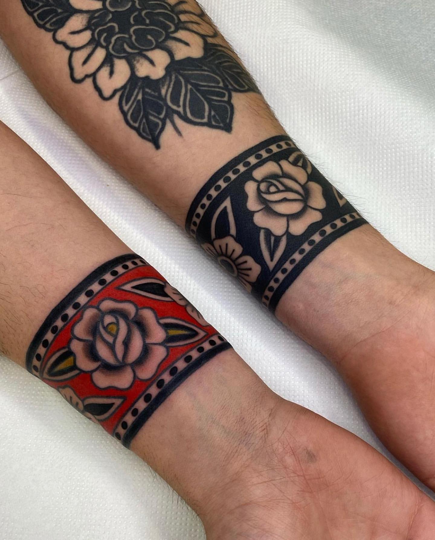 Armband Tattoo Ideas 17