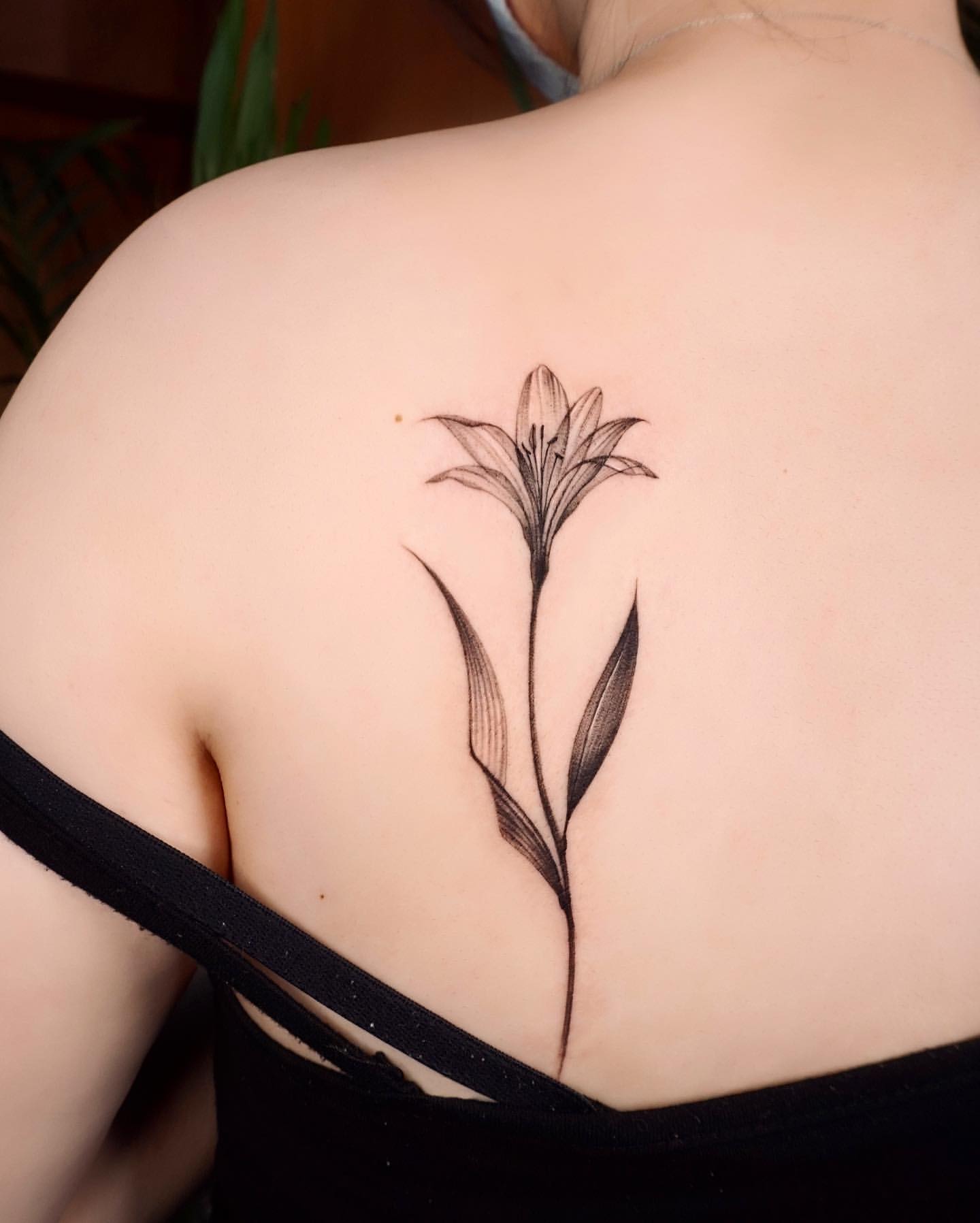 Back Tattoo Ideas for Women 20