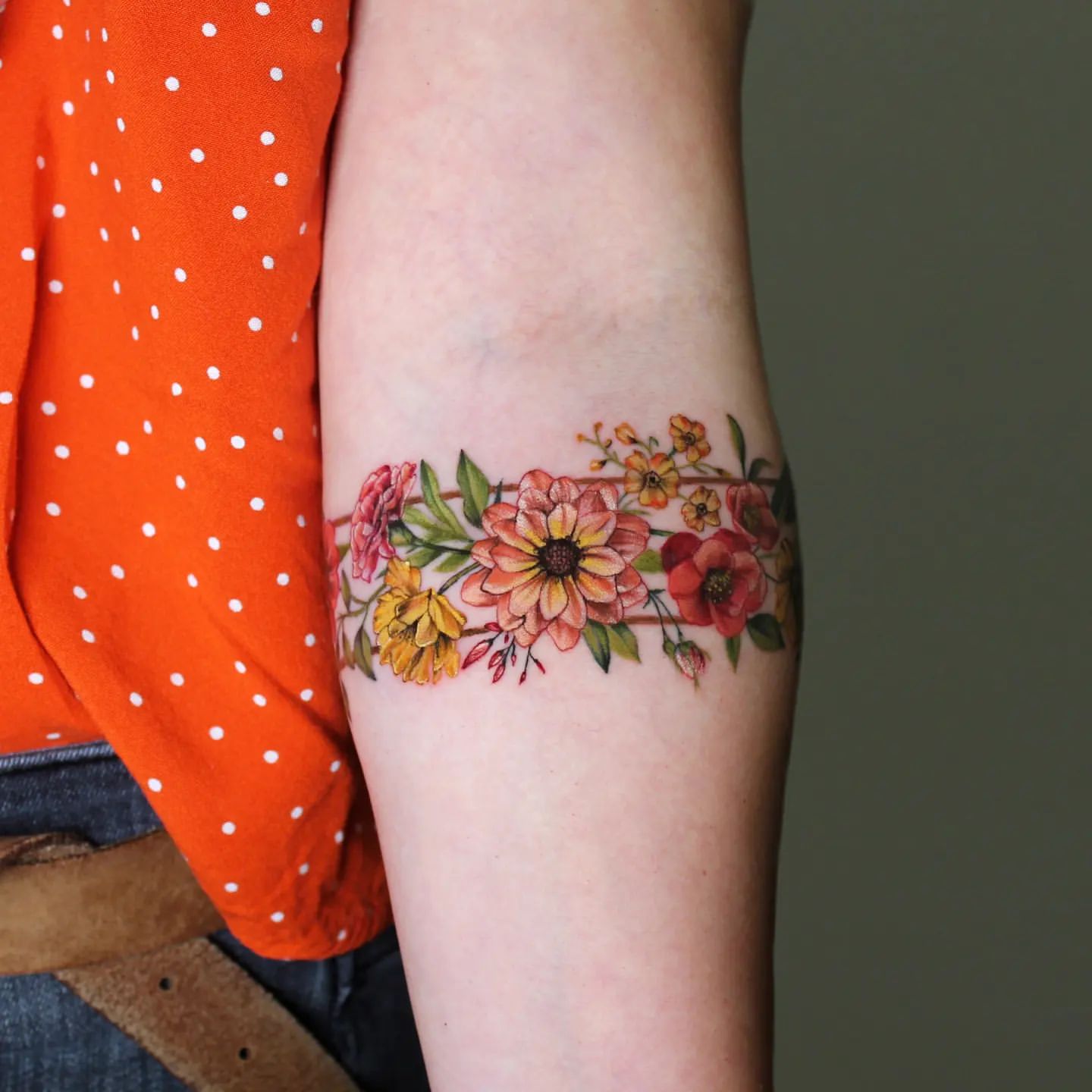 Armband Tattoo Ideas 28