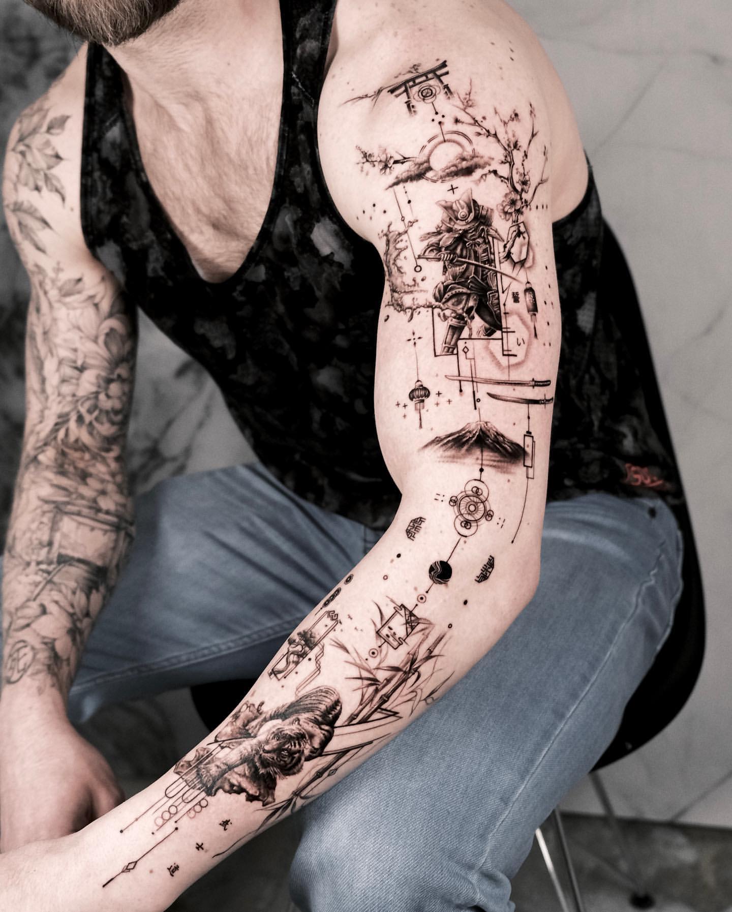 Best Tattoo Ideas for Men 25