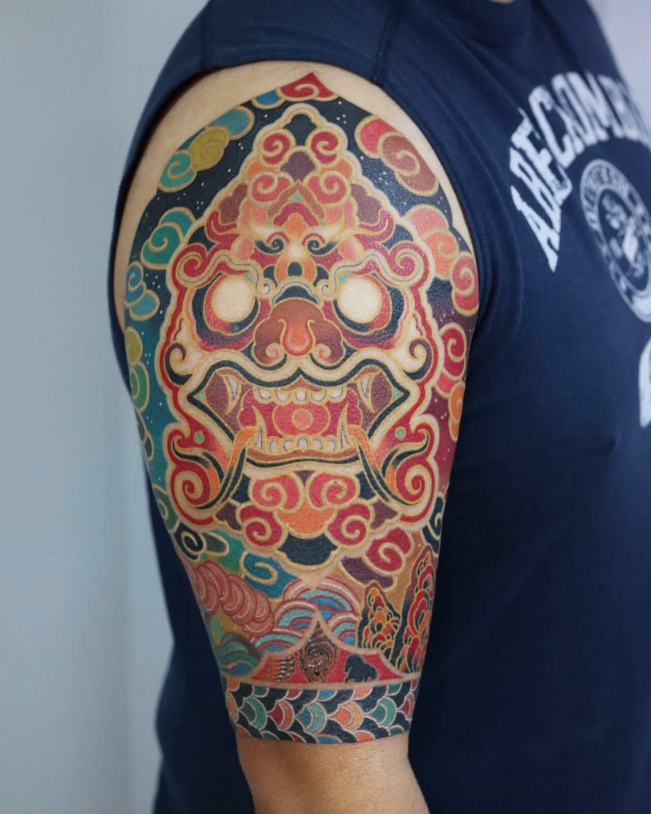 35 Stunning Half Sleeve Tattoo Ideas for Men & Women in 2024