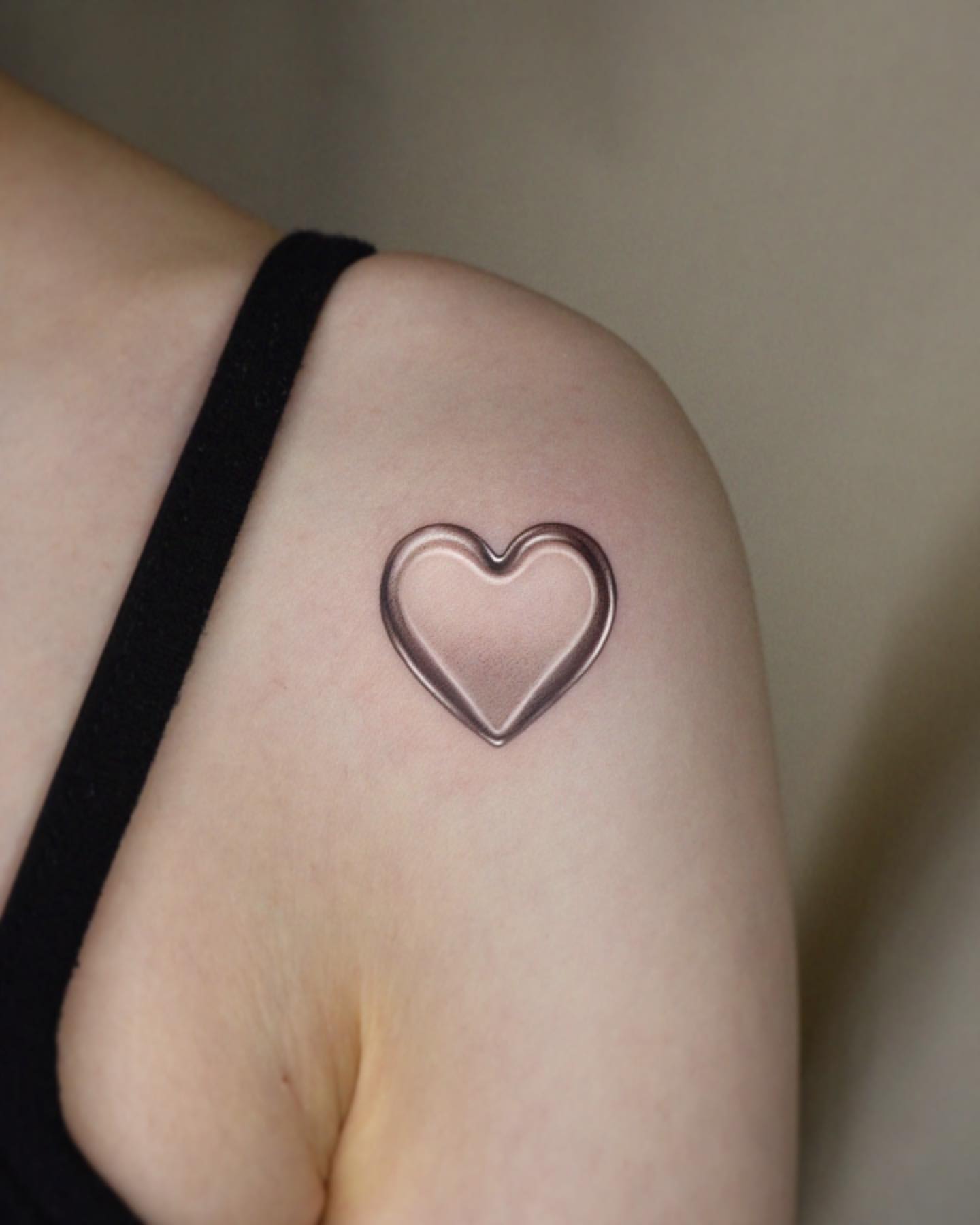 Heart Tattoo Ideas 5