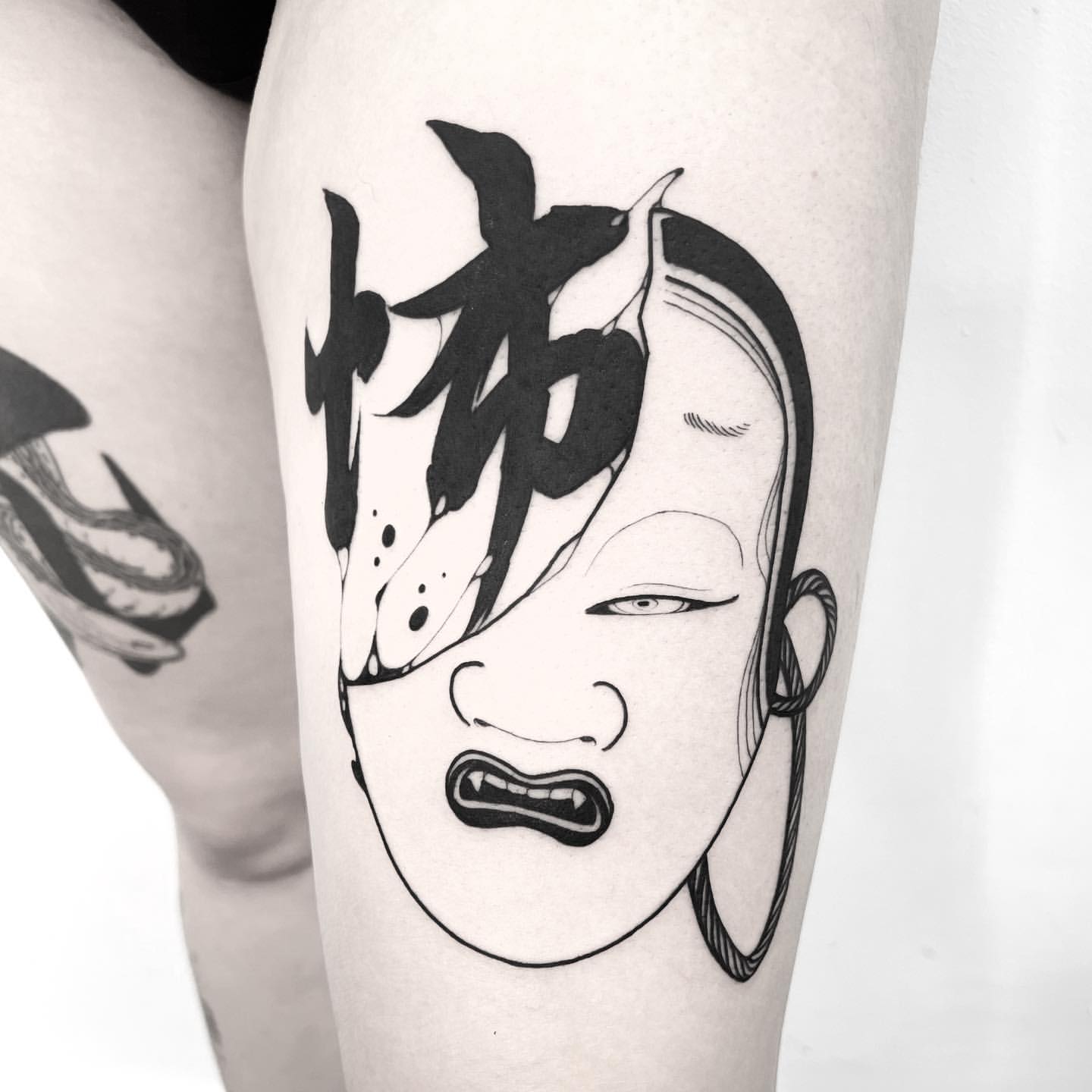 Japanese Tattoo Ideas 5