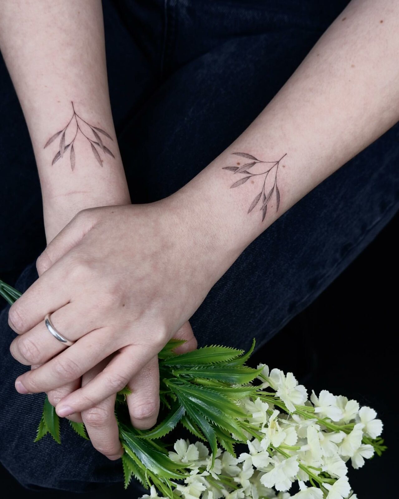 30 Wonderful Wrist Tattoo Ideas for Women in 2023