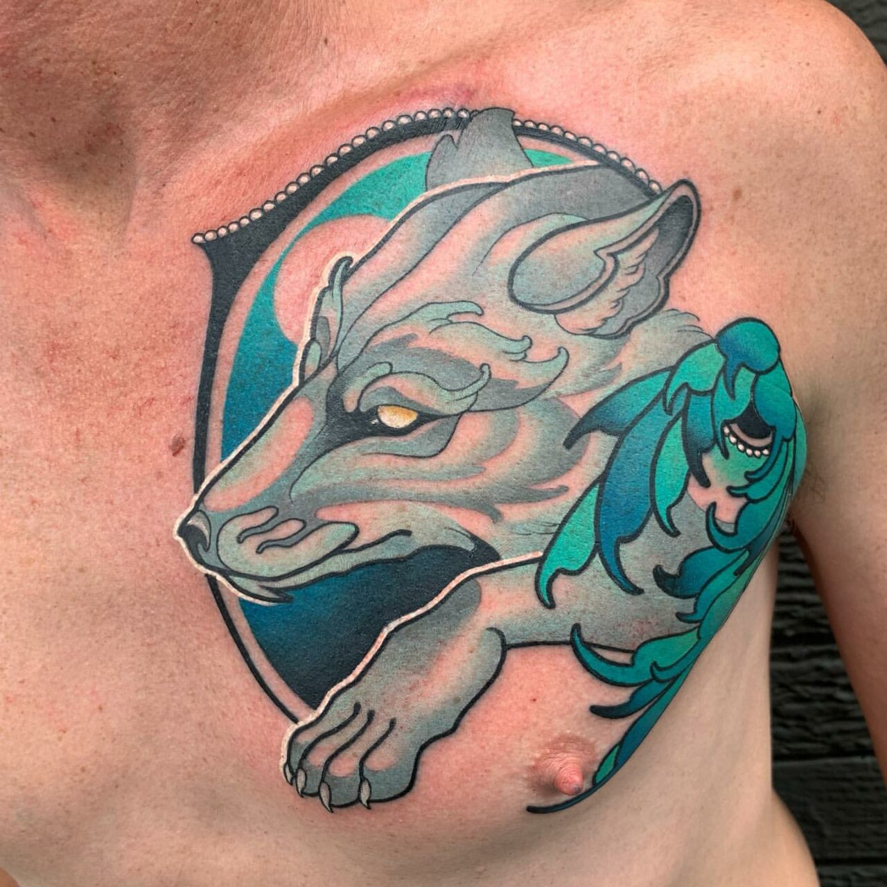 38 Incredible Chest Tattoo Ideas for Everyone in 2023