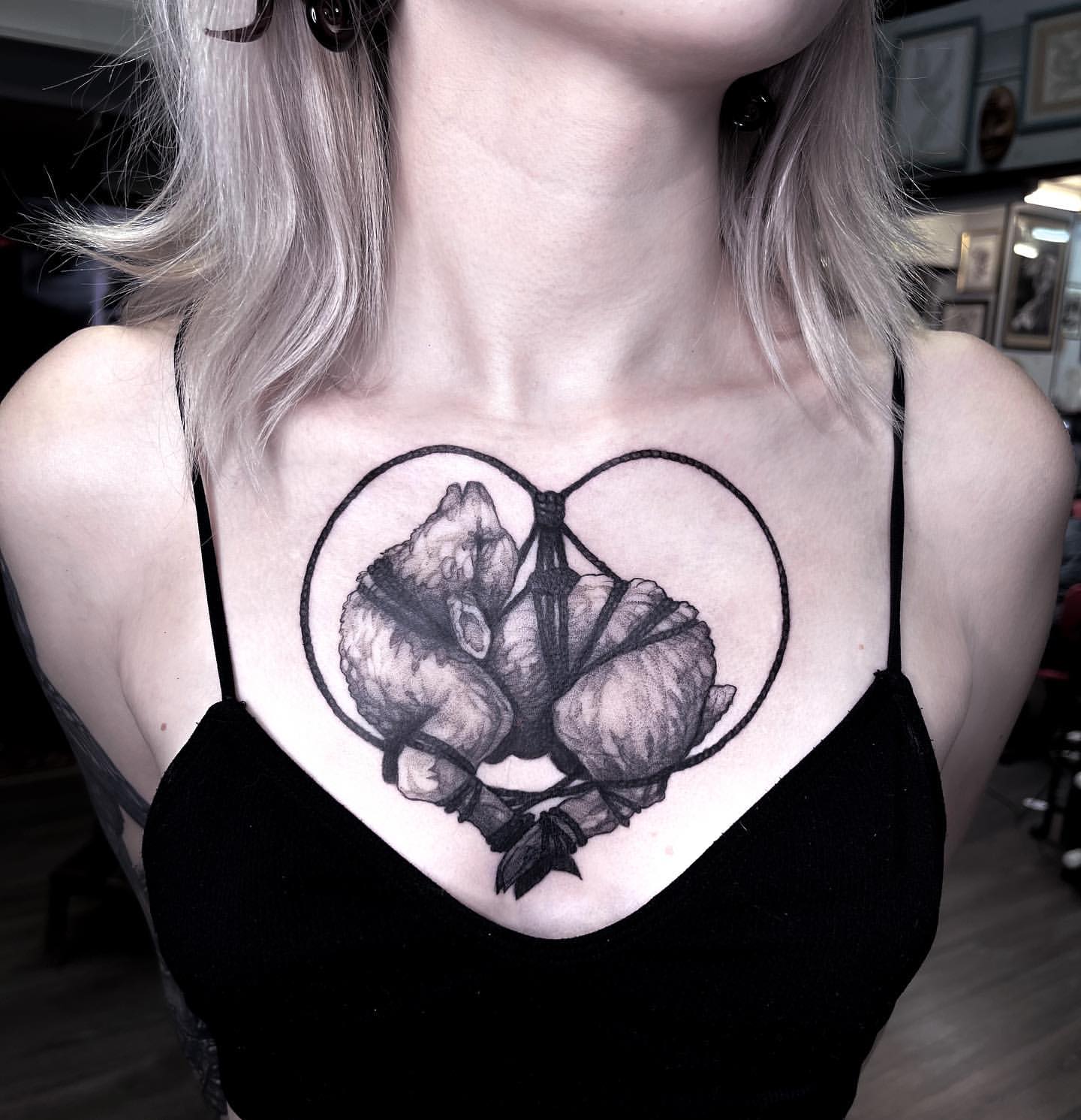 Sexy Tattoos for Women 7