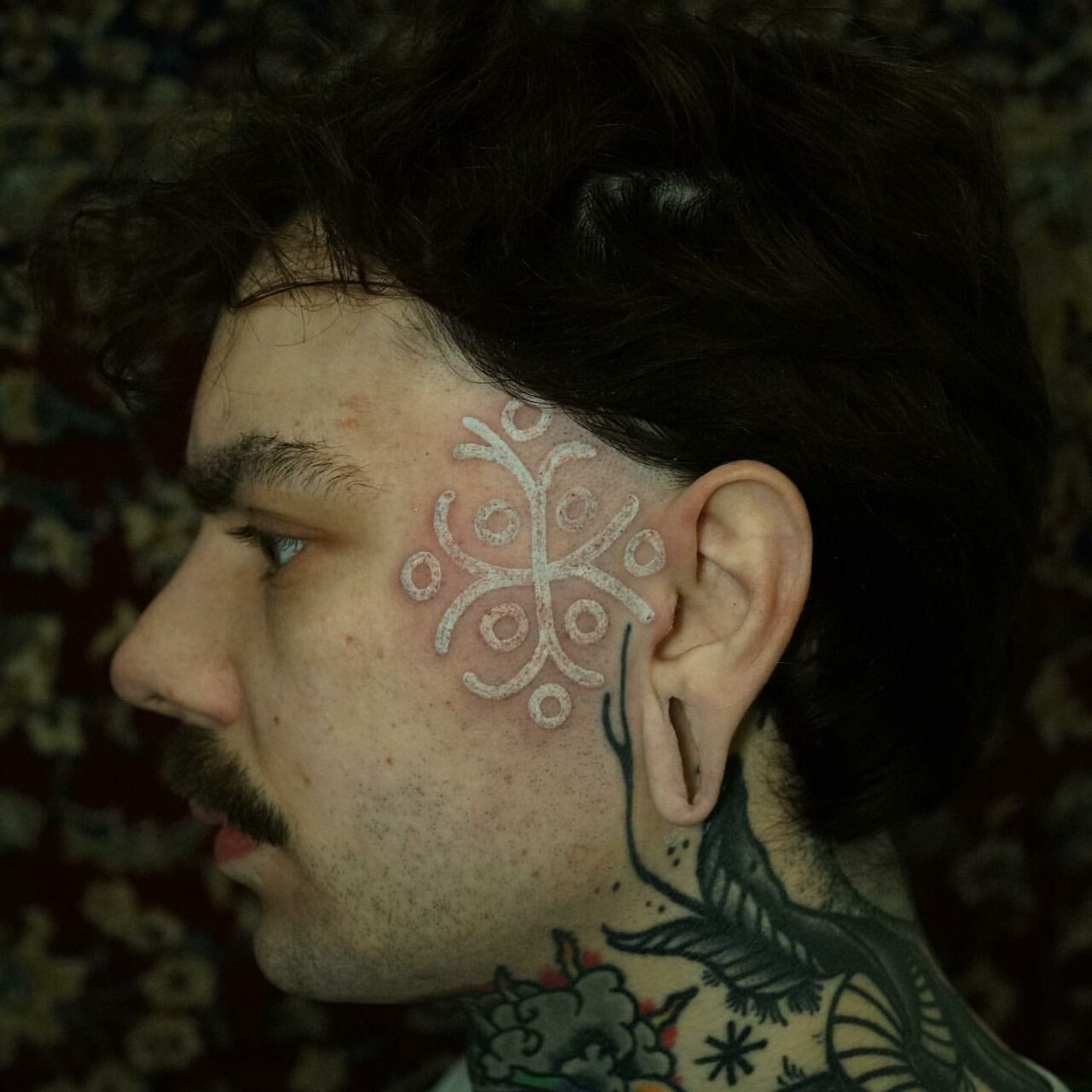33 Phenomenal Face Tattoo Ideas for Women & Men in 2023