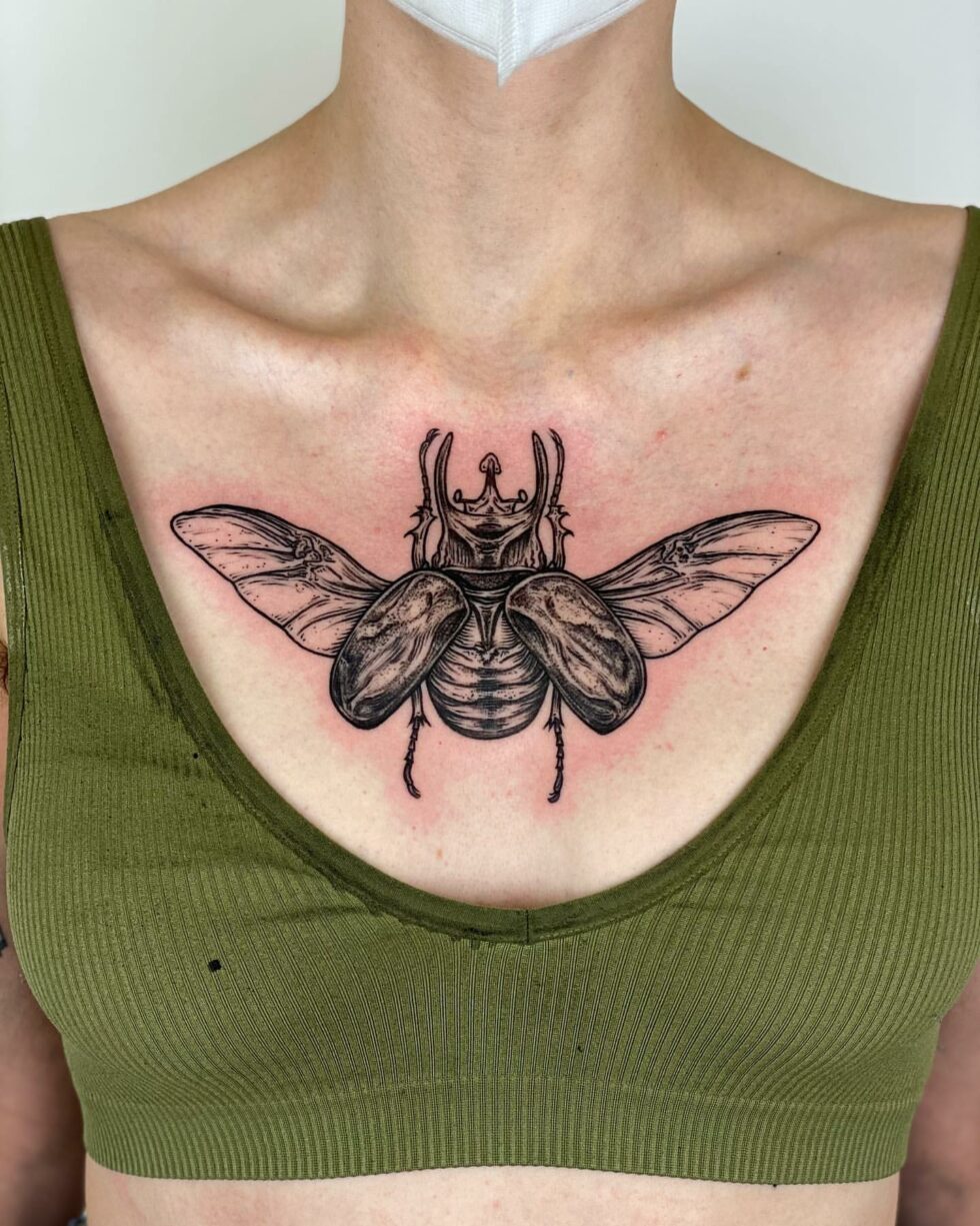 30-inspiring-chest-tattoo-ideas-for-women-in-2024