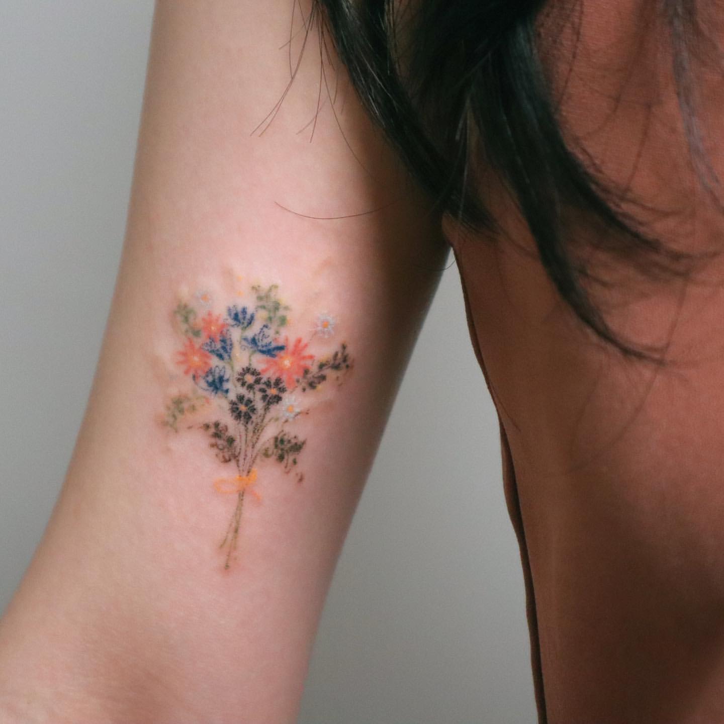 Cute Tattoo Ideas for Women 8