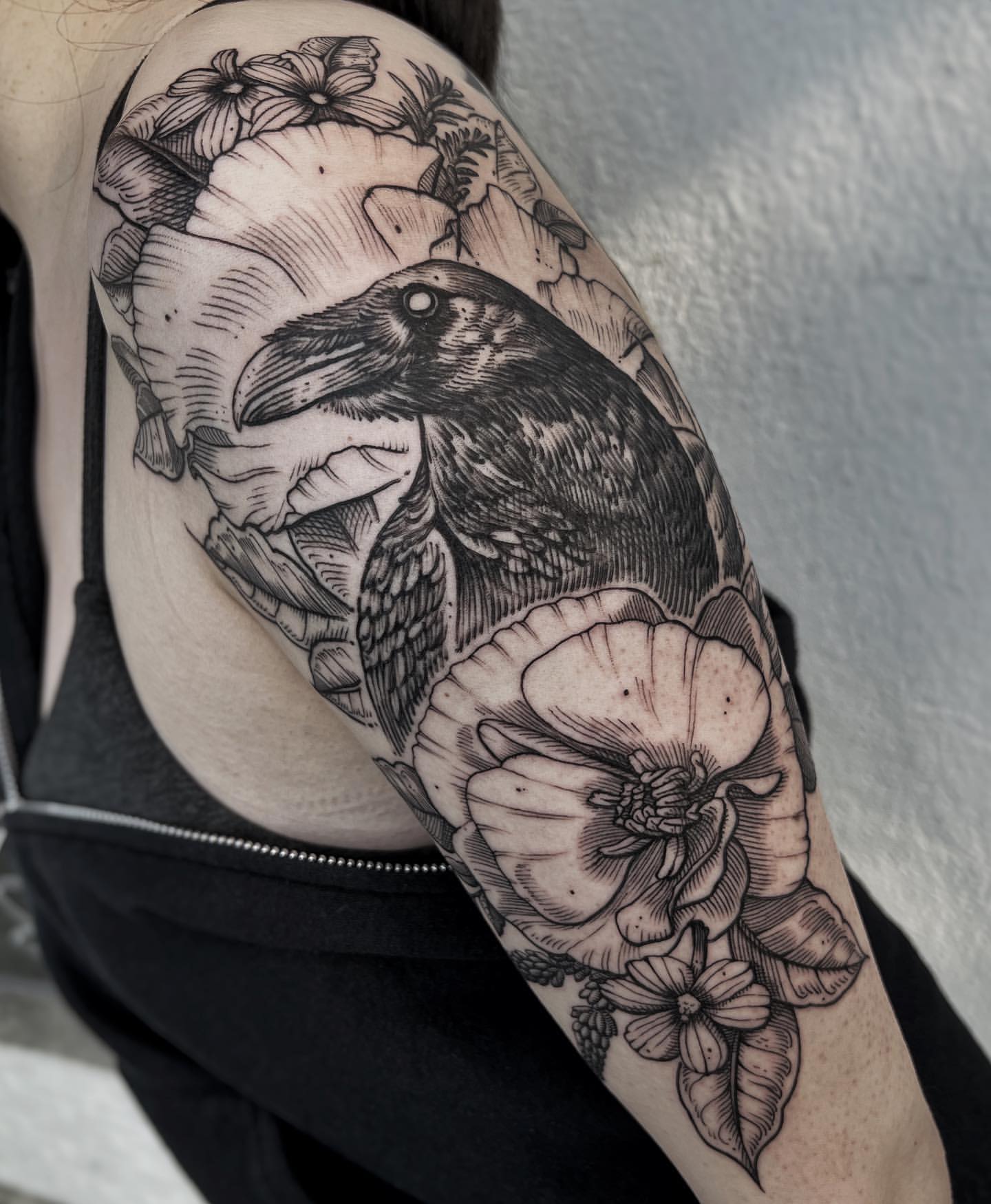 Half Sleeve Tattoo Ideas 10
