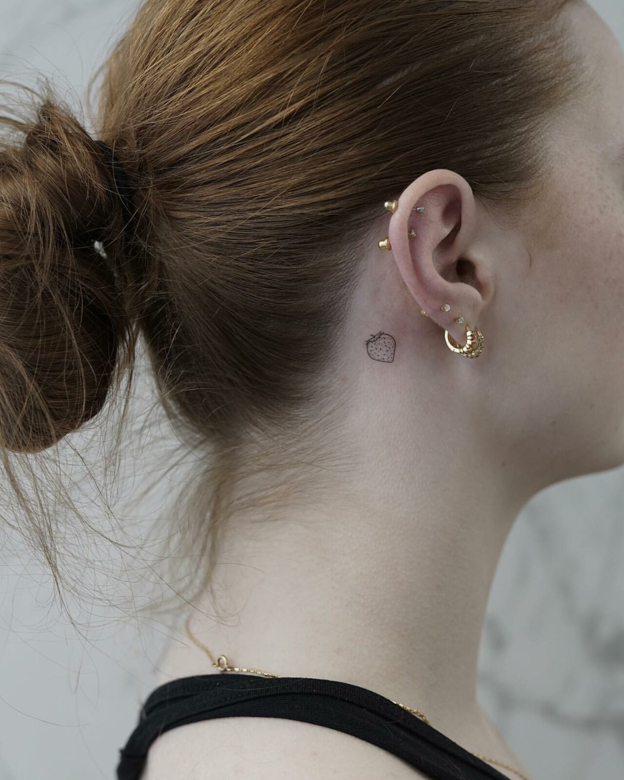 30 Behind the Ear Tattoos for Everyone in 2024