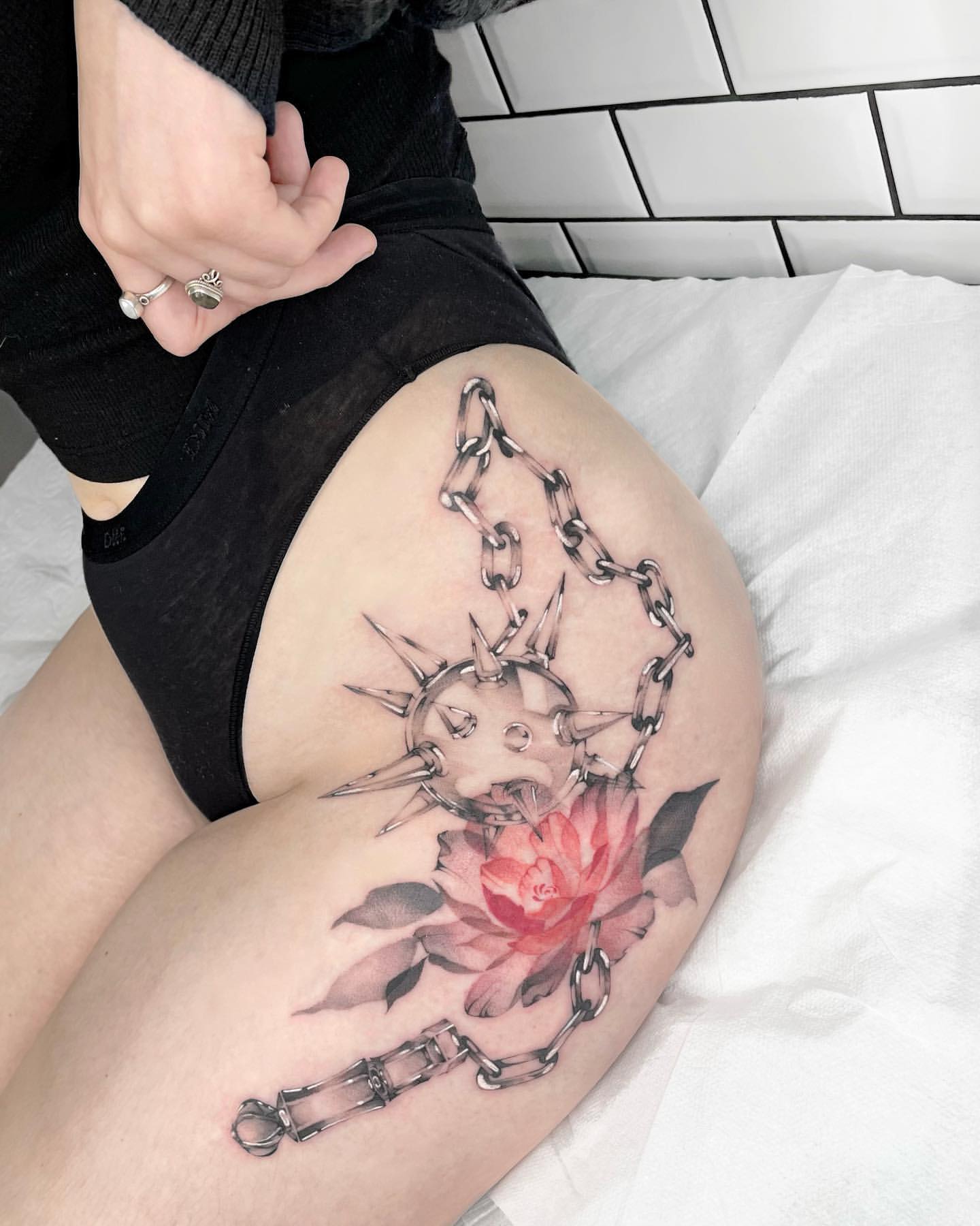Sexy Tattoos for Women 13