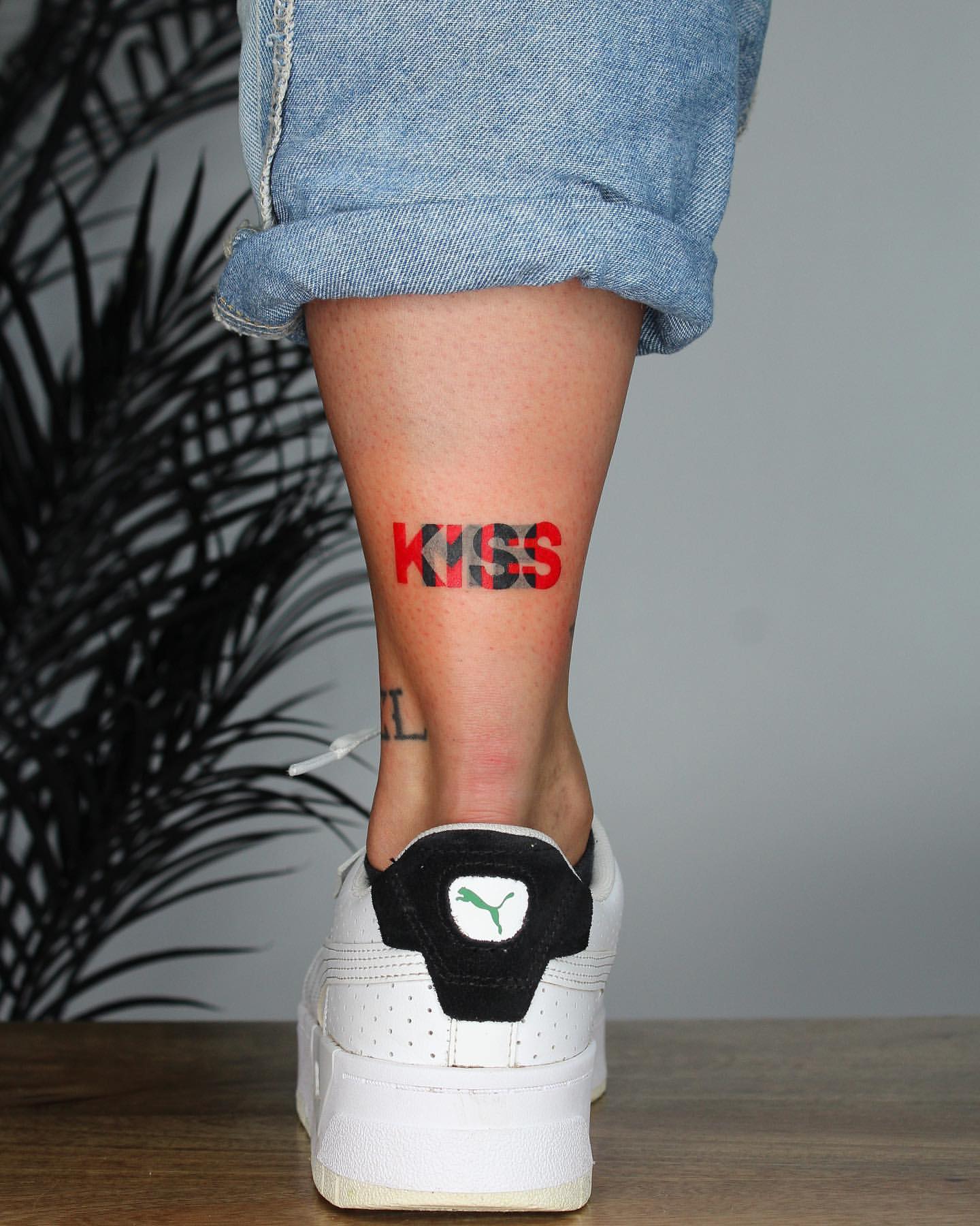 Ankle Tattoos for Women 19