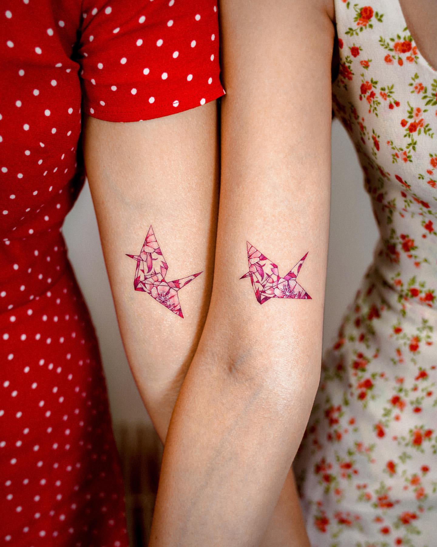 Cute Tattoo Ideas for Women 18