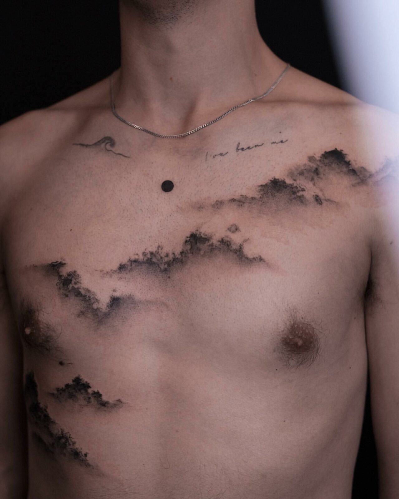 33 Cool Chest Tattoo Ideas for Men in 2024