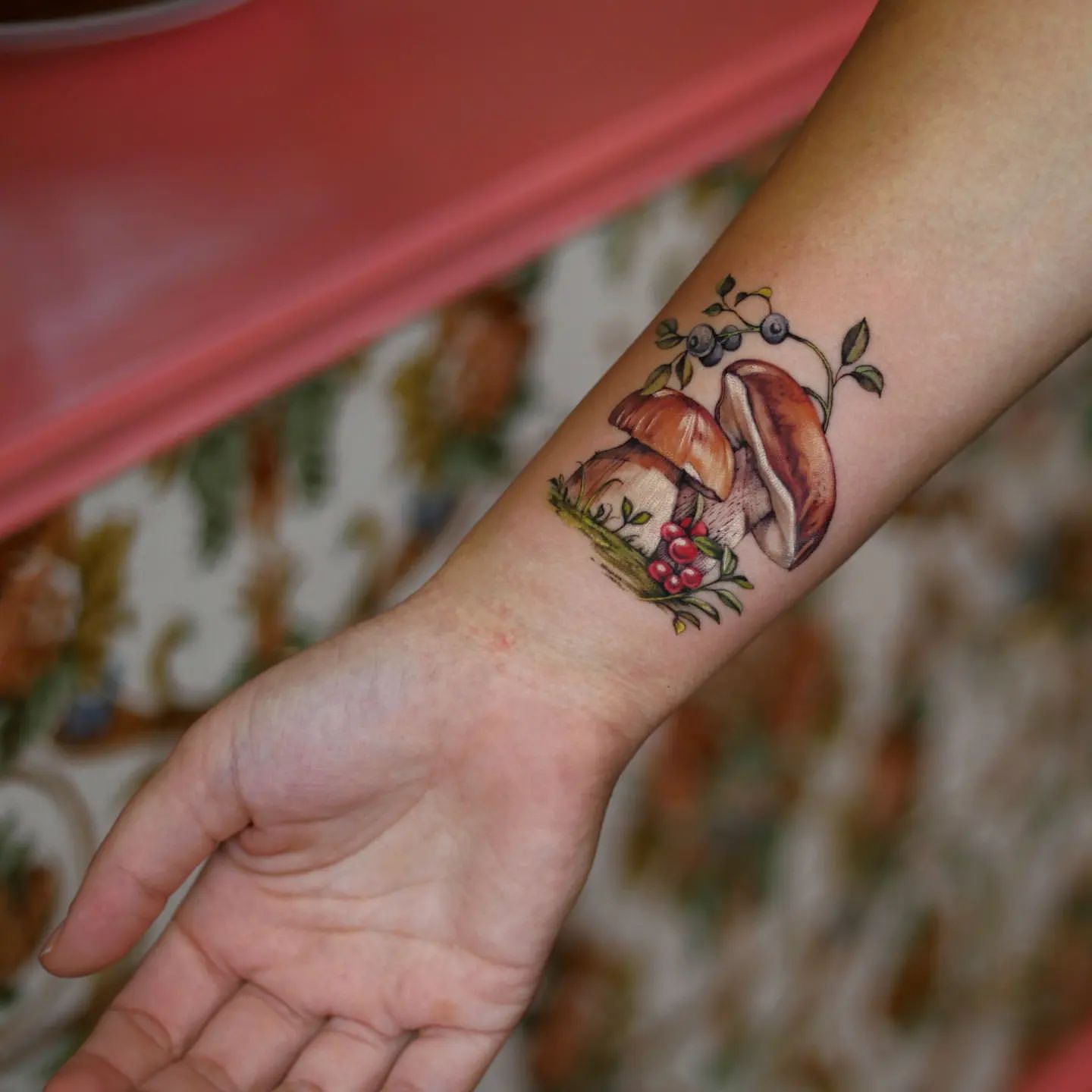 Wrist Tattoo Ideas 19