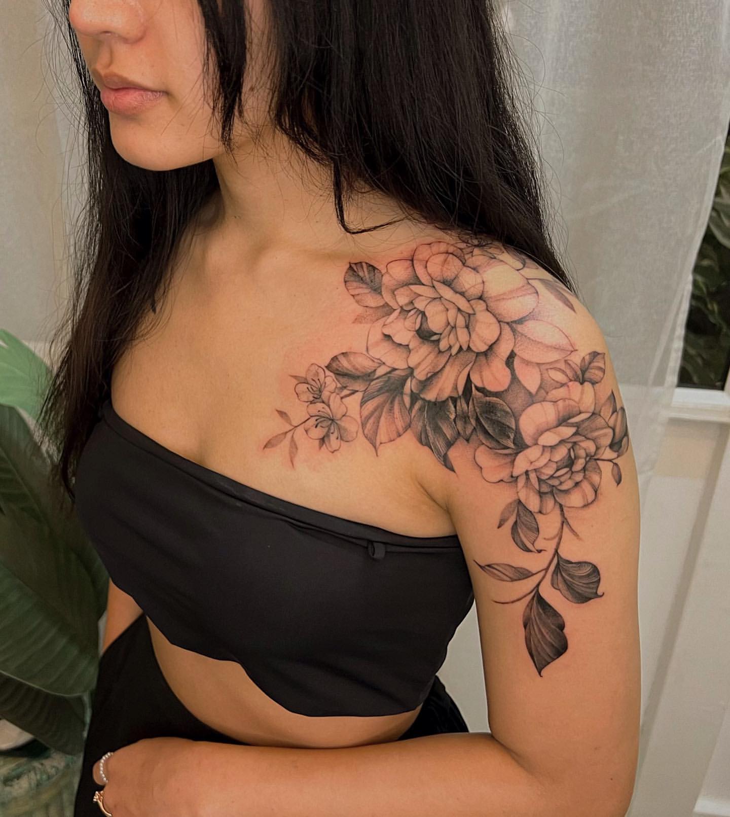 Shoulder Tattoo Ideas 10