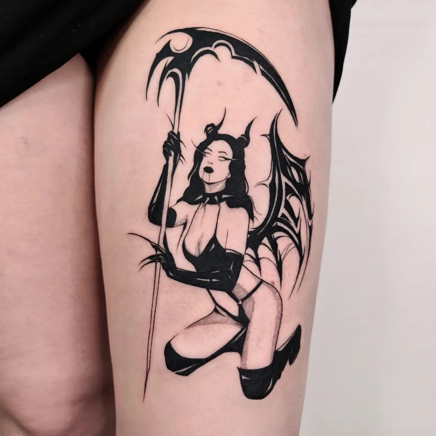 Sexy Tattoos for Women 20