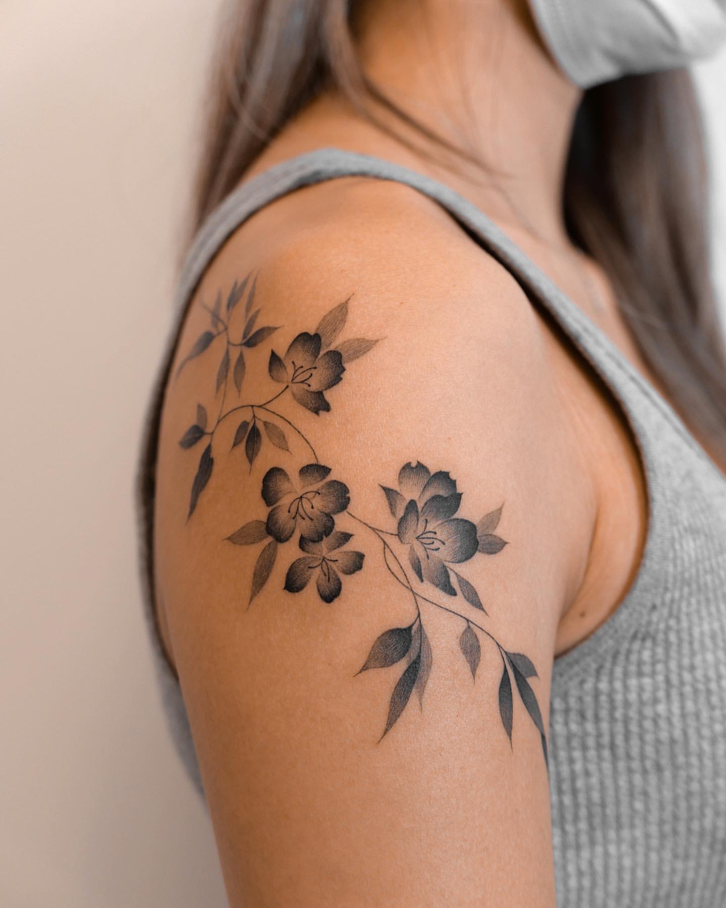 Shoulder Tattoo Ideas 15