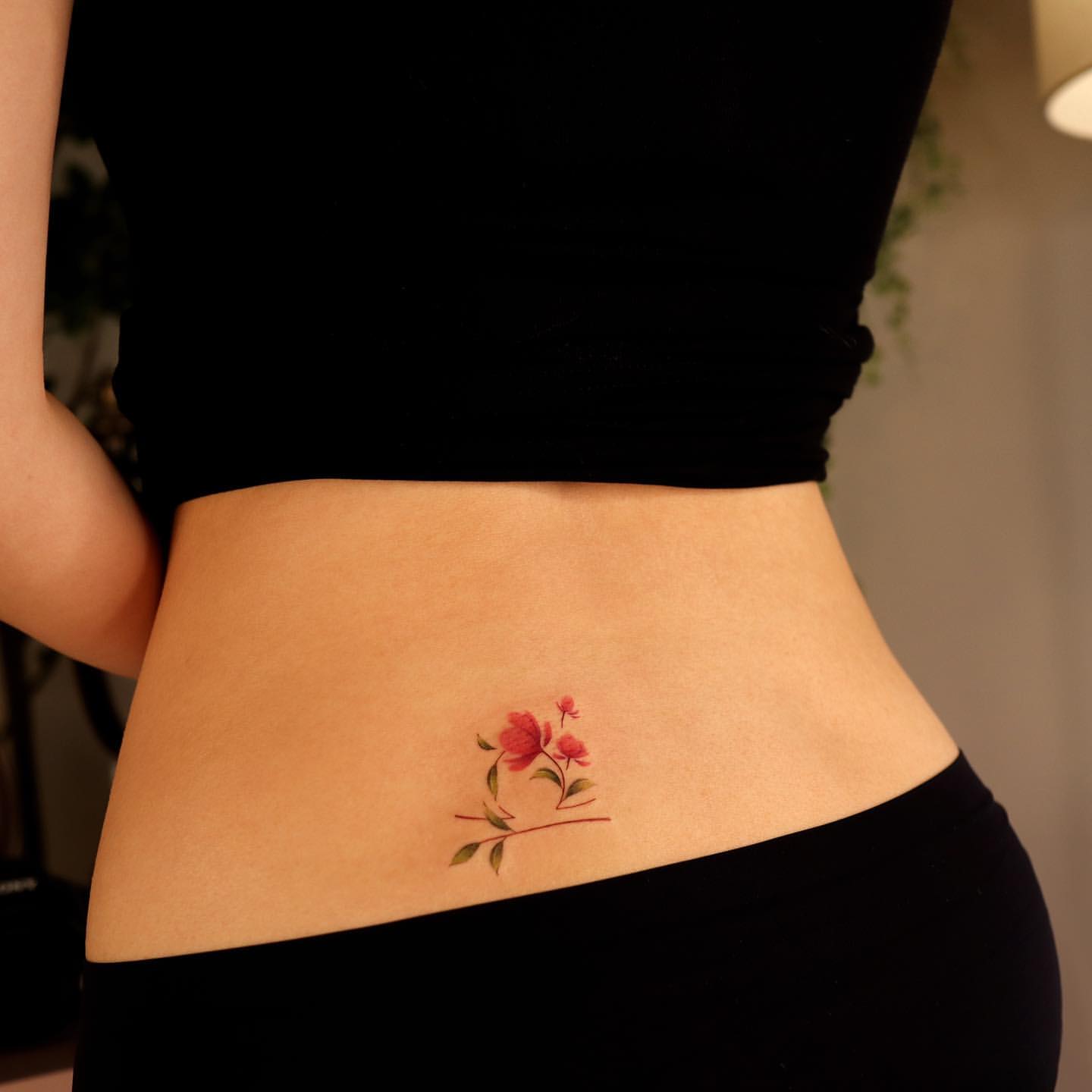 Lower Back Tattoo Ideas 28
