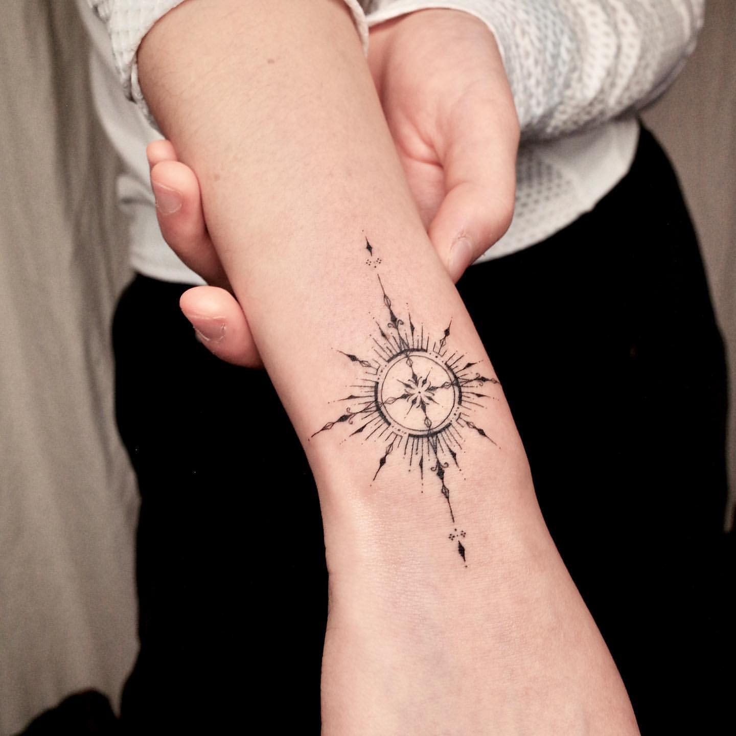 Wrist Tattoo Ideas 26