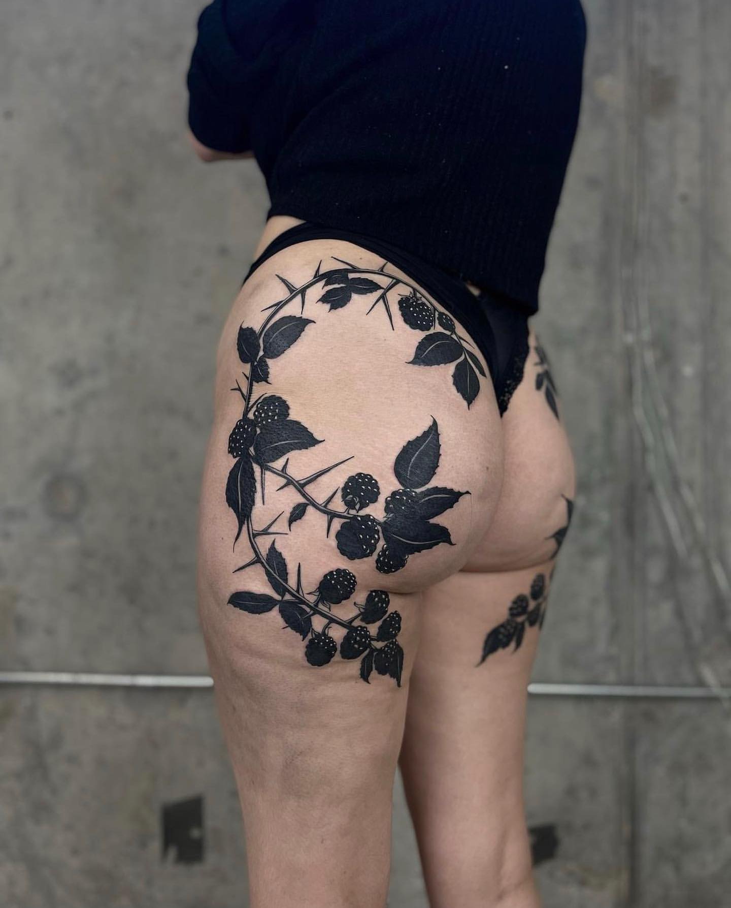 Sexy Tattoos for Women 25