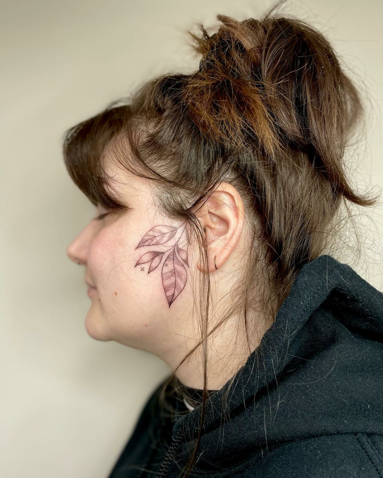 33 Phenomenal Face Tattoo Ideas for Women & Men in 2023