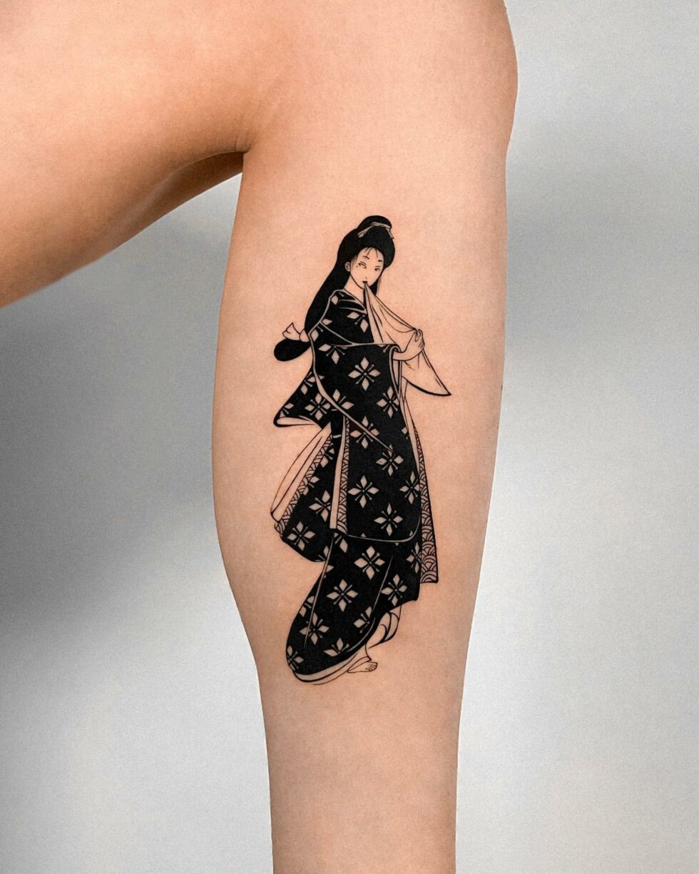 33 Incredible Japanese Tattoo Ideas for Women & Men in 2024
