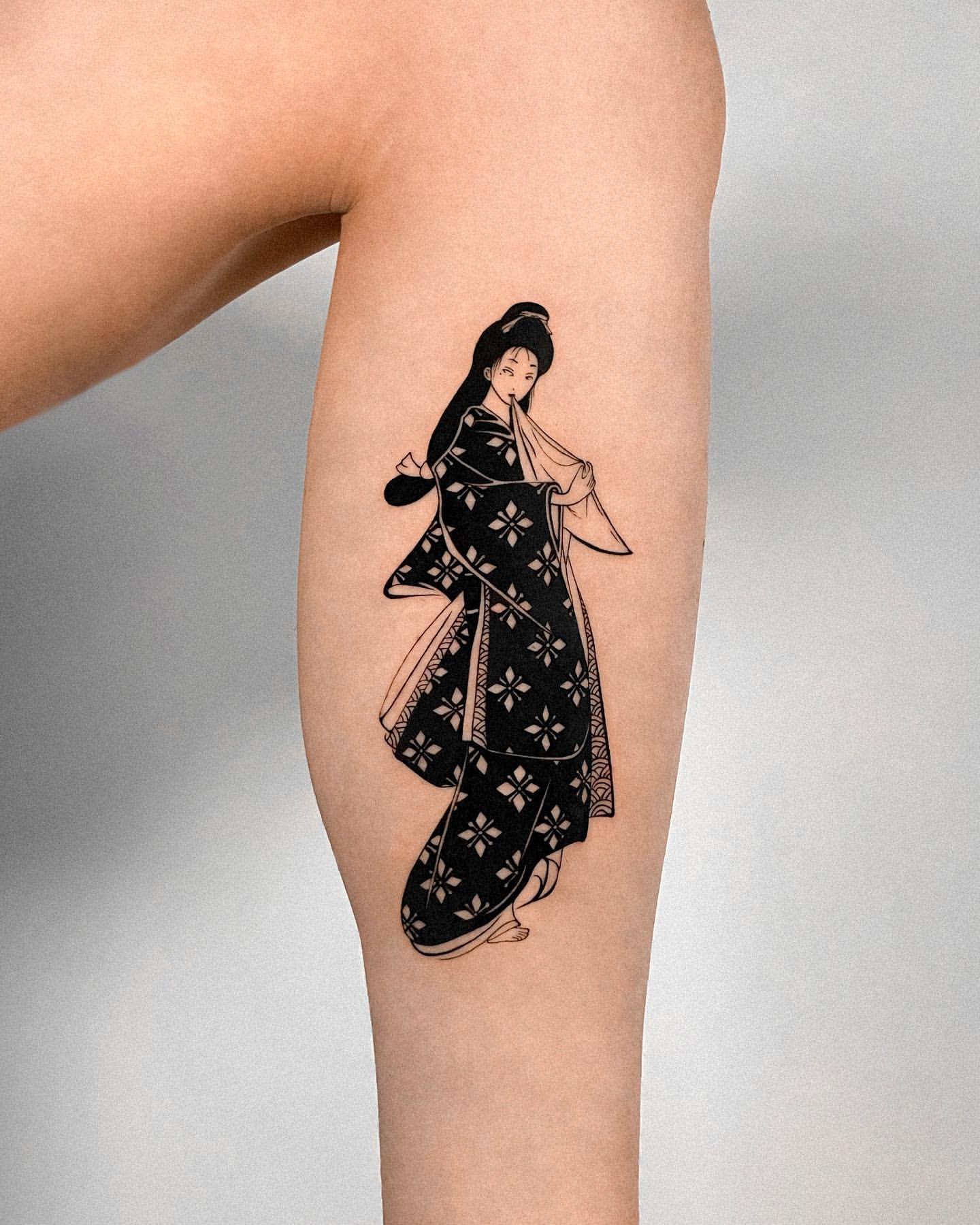 Japanese Tattoo Ideas 24