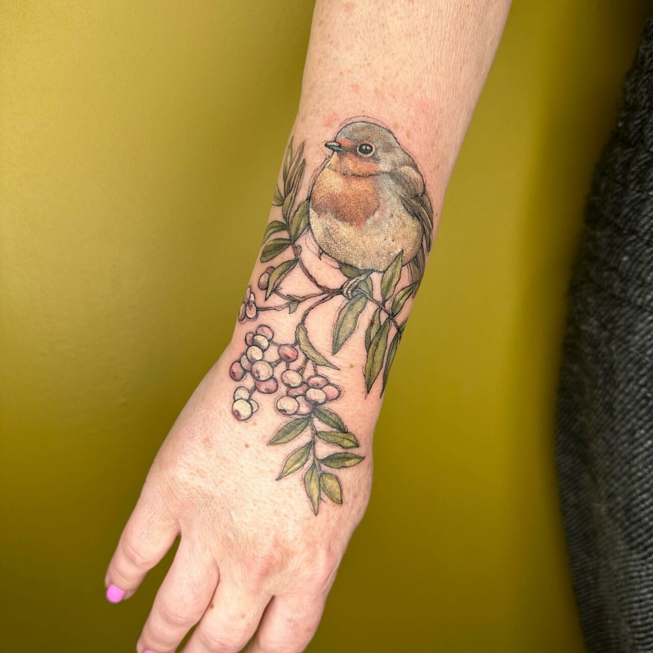 30 Wonderful Wrist Tattoo Ideas for Women in 2023