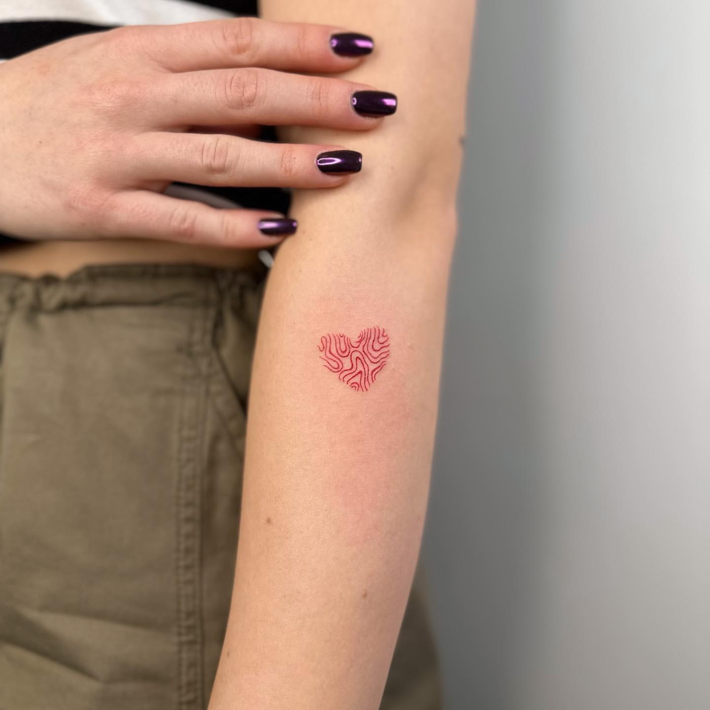 Heart Tattoo Ideas 23