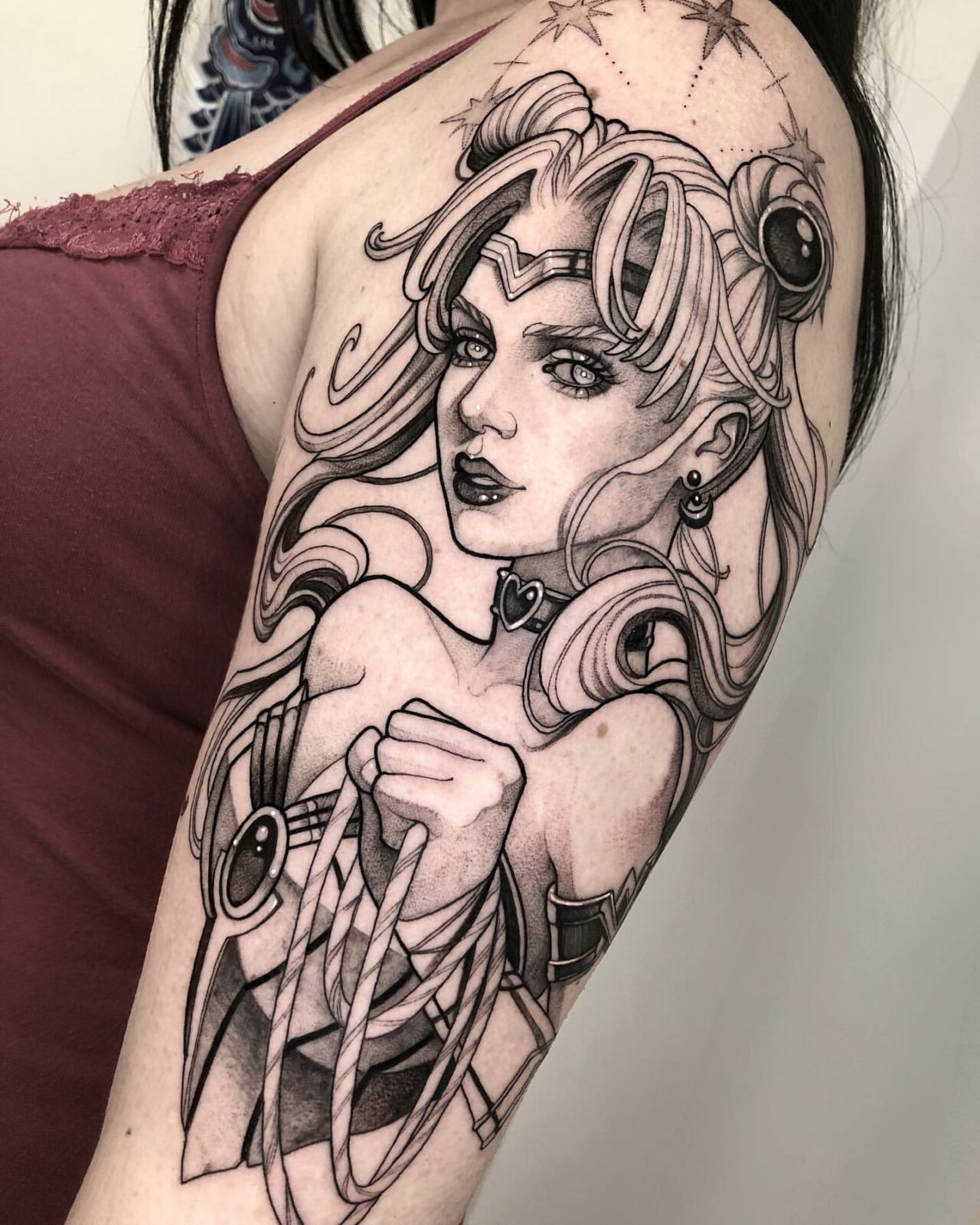 33 Captivating Half Sleeve Tattoos for Women in 2024