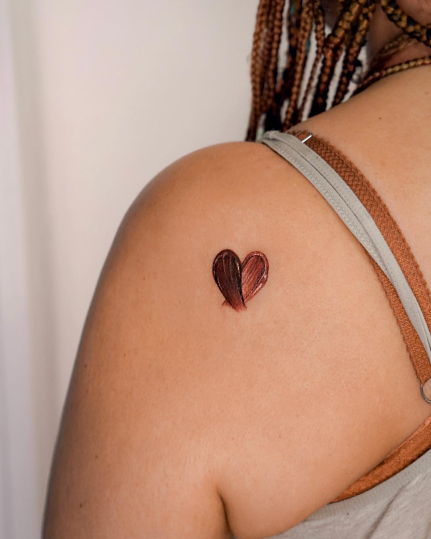 Heart Tattoo Ideas 27