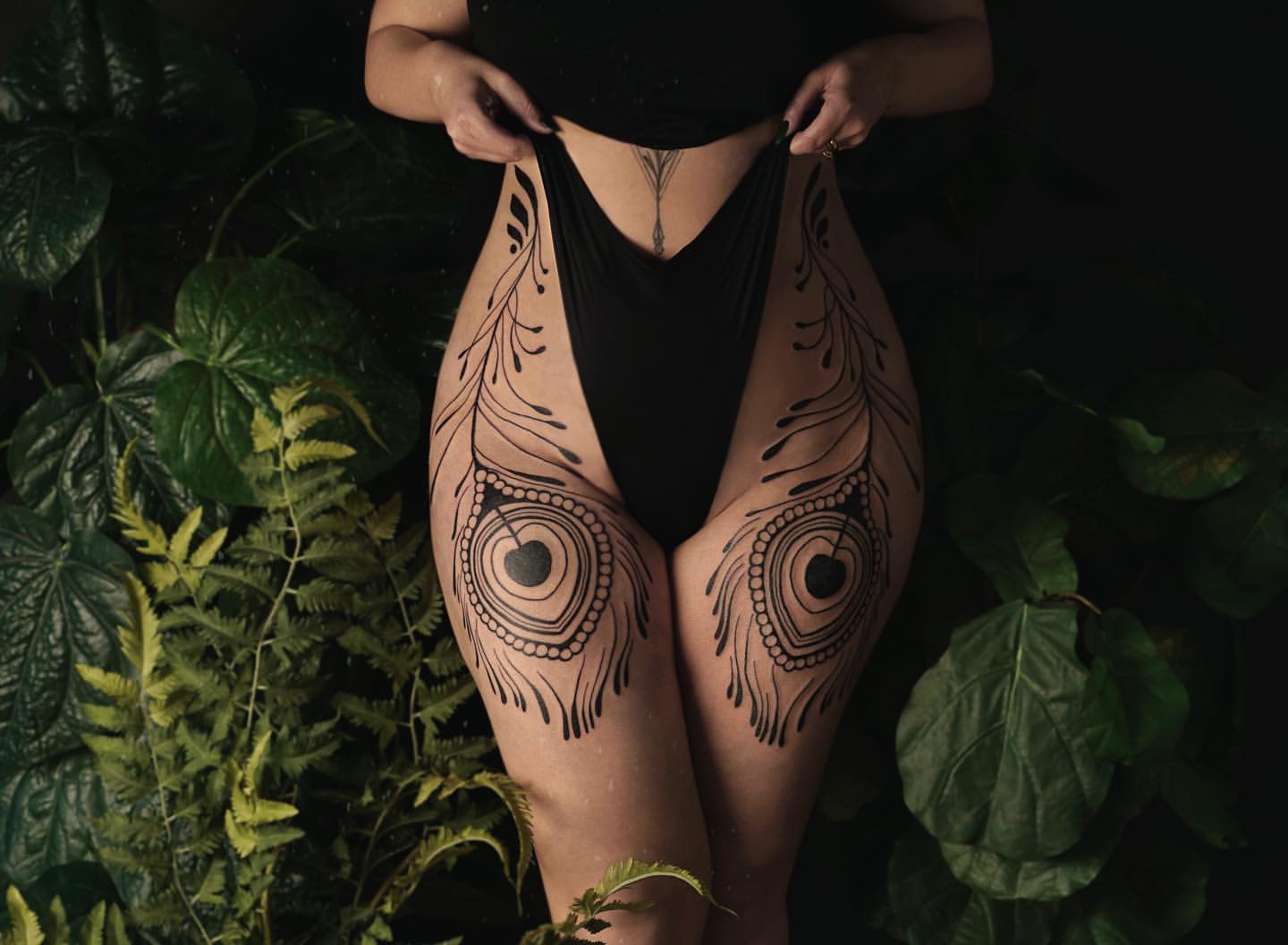 Sexy Tattoos for Women 32