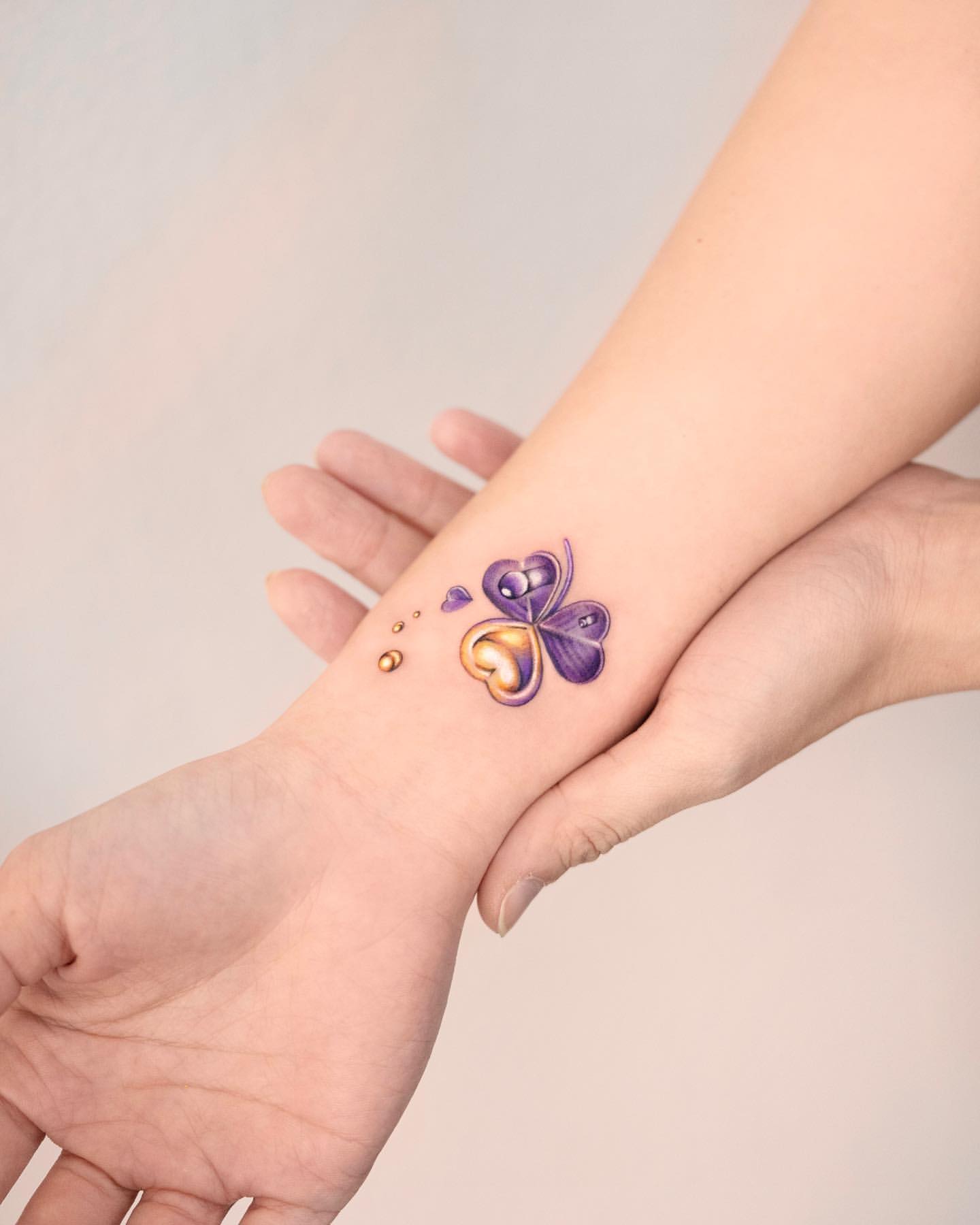 Wrist Tattoo Ideas for Women 28
