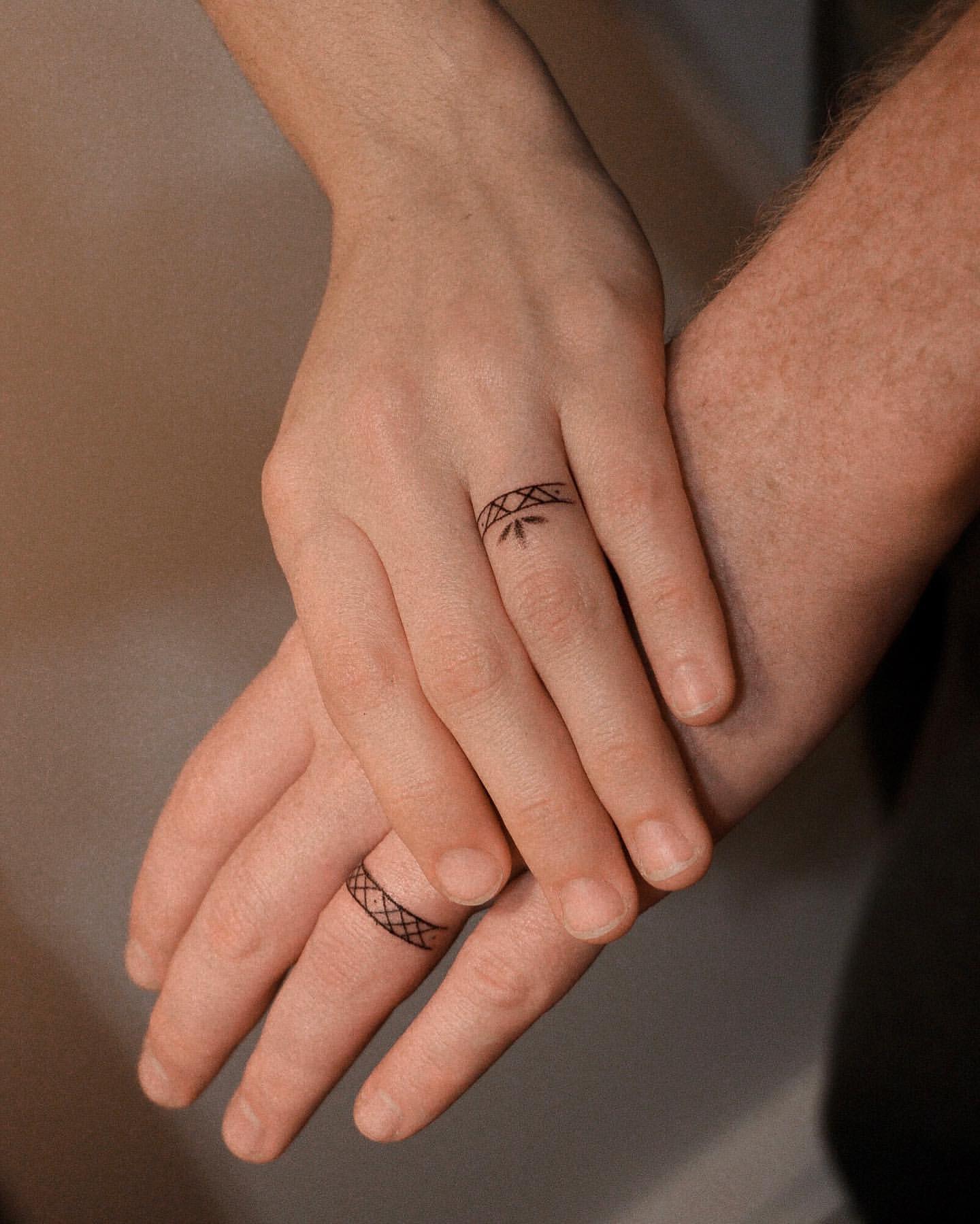 Finger Tattoos for Women 25