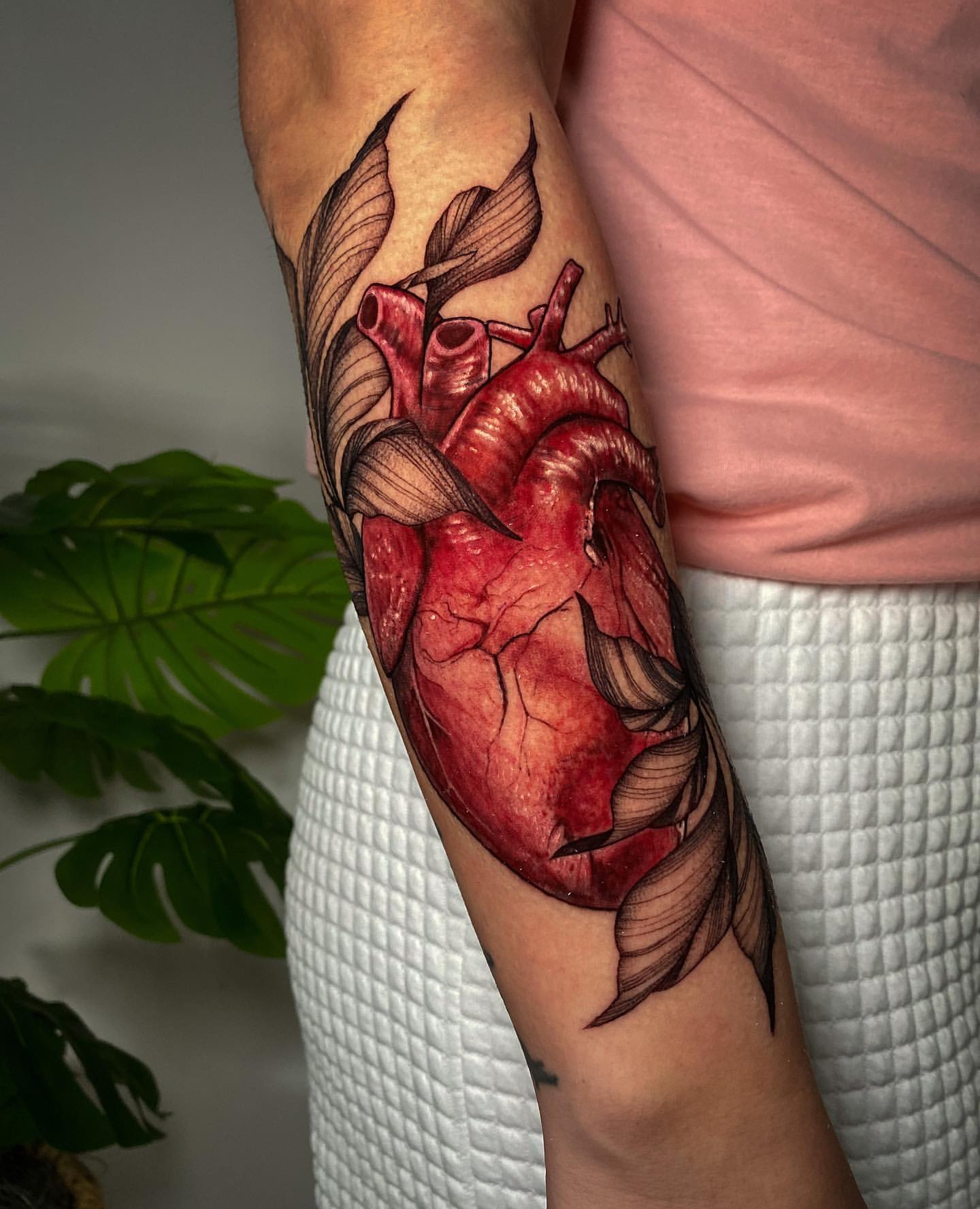 Heart Tattoo Ideas 29