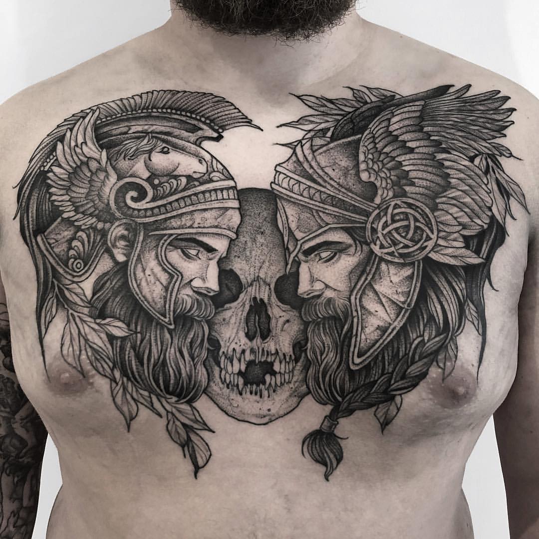 Viking Tattoos for Men 2