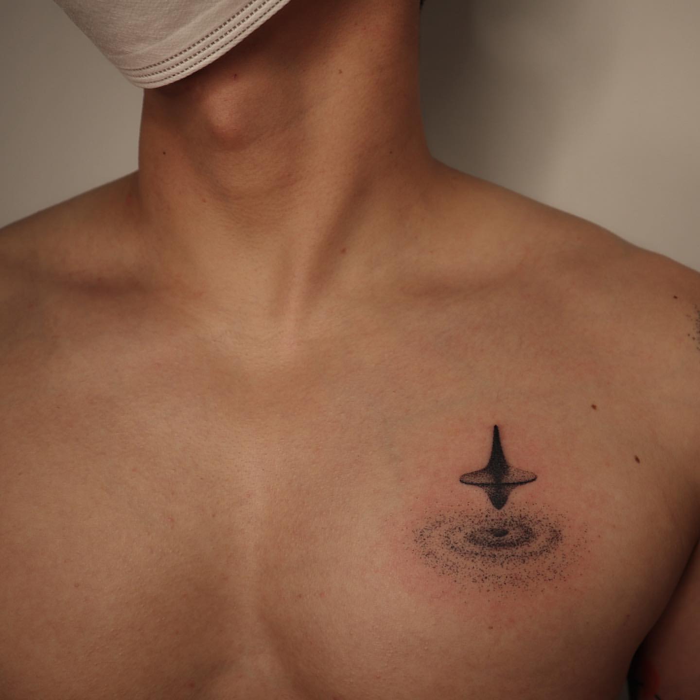 Small Tattoos for Men 2
