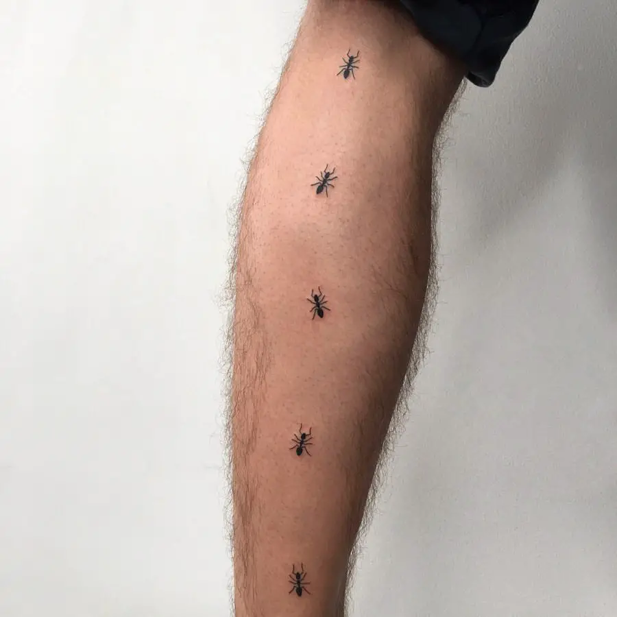Small Tattoos for Men 3