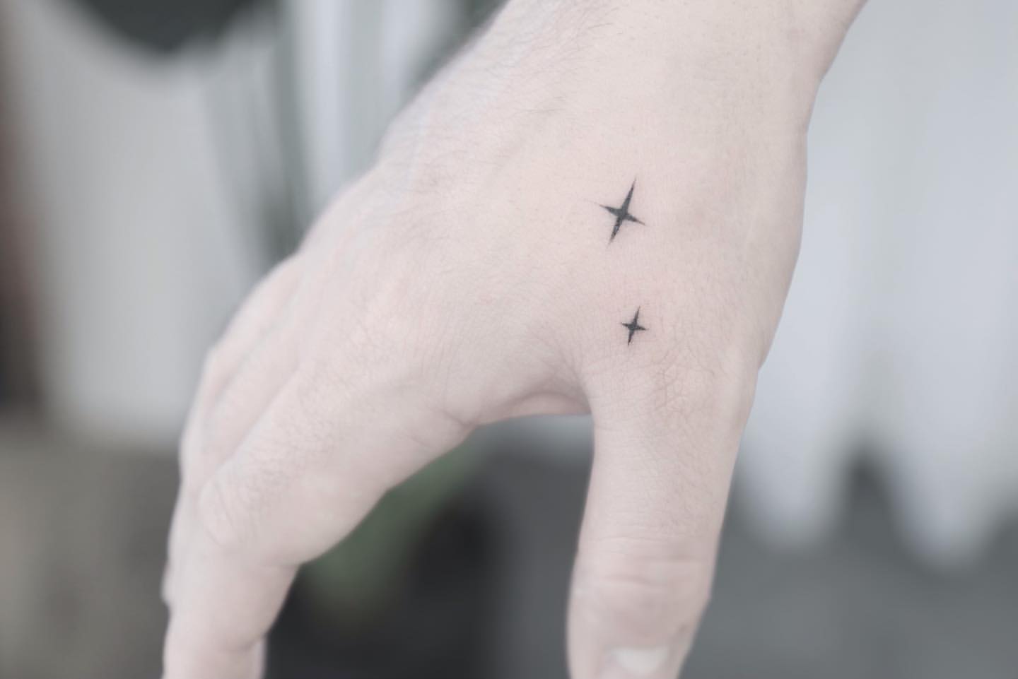 Small Tattoos for Men 5