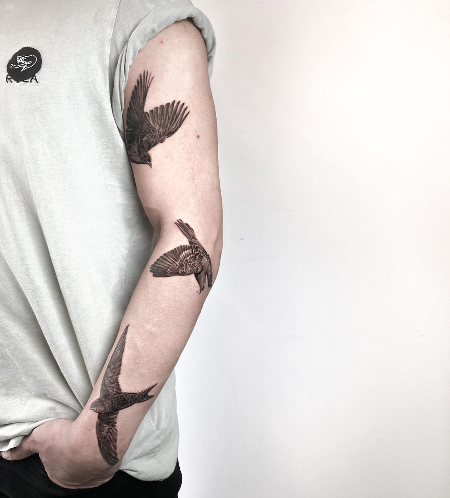 Arm Tattoos for Men 2