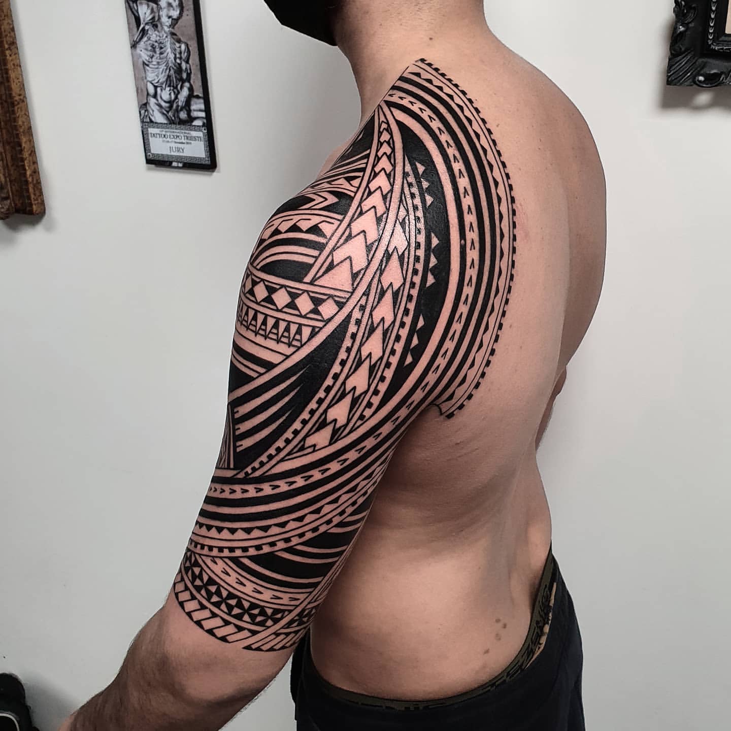 Amazon.com : SOOVSY 70 Sheets Temporary Tattoos Adults, Forearm Half Sleeve  Tattoos for Men, Lion Black 3D Realistic Tattoos Stickers Flower Animals,  Boys Tattoos Temporary for Women with Snake Eagle : Beauty