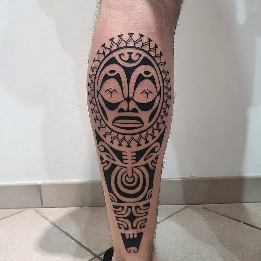 Tribal Tattoos for Men 1